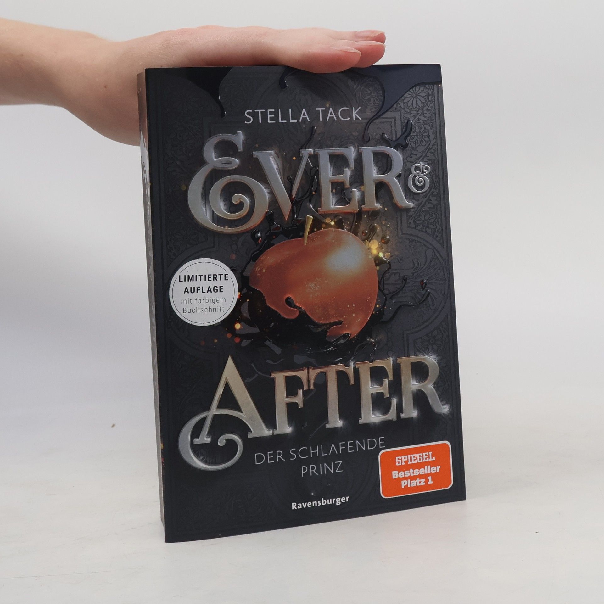 Stella Tack Ever & After 1: Der schlafende Prinz