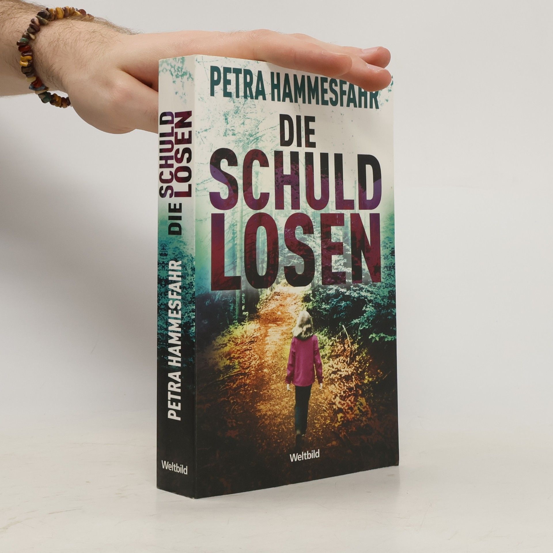 Petra Hammesfahr Die Schuldlosen