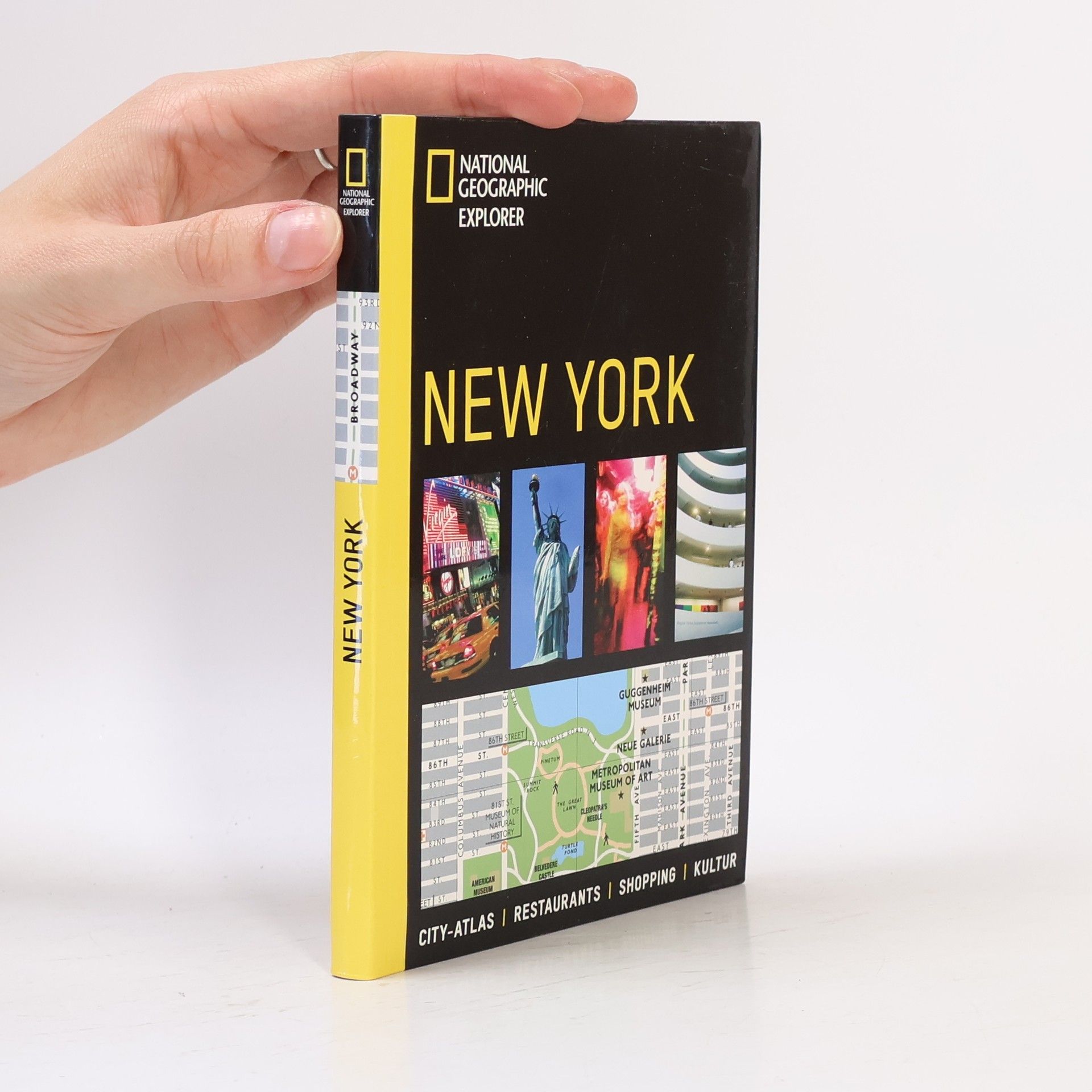 Autorenkollektiv New York