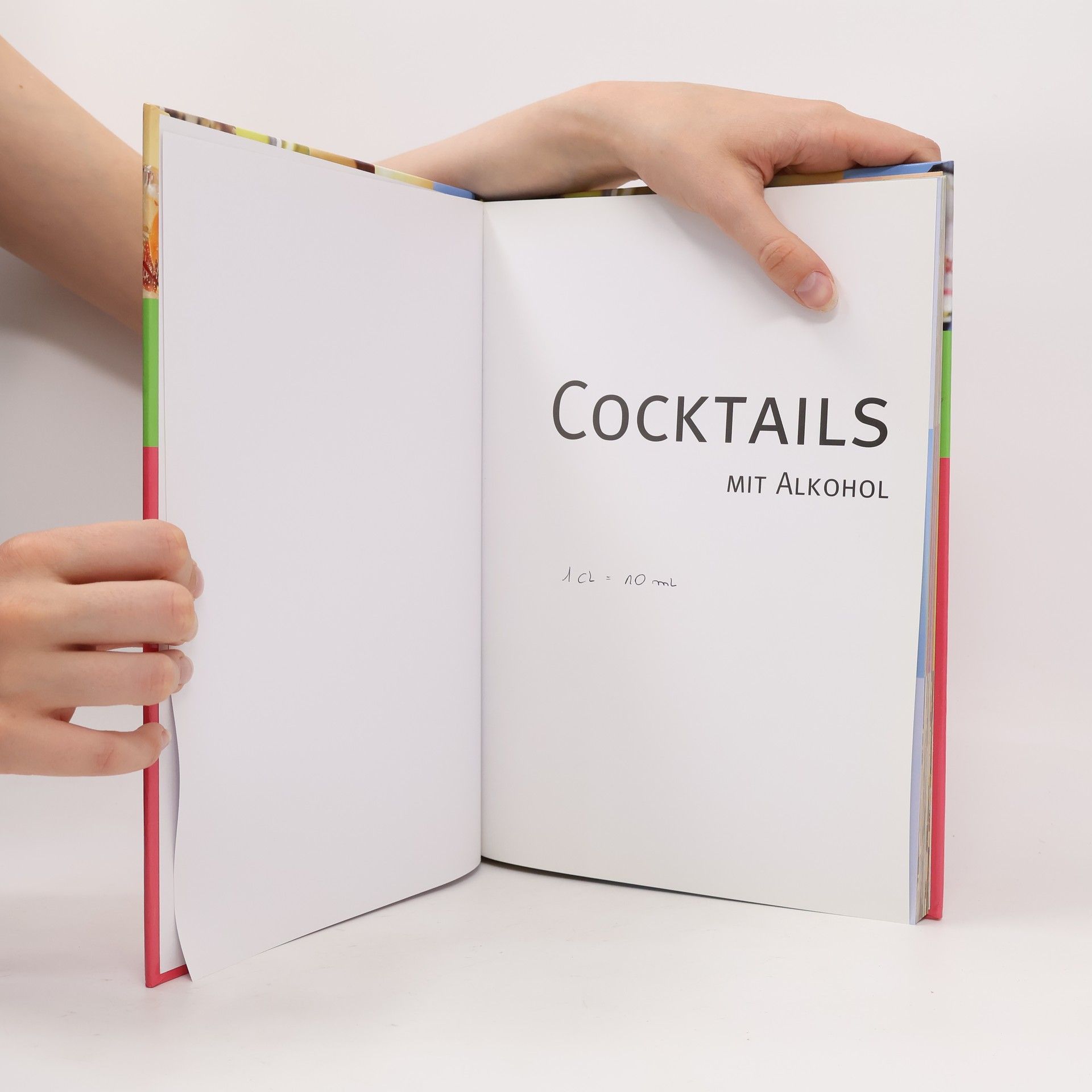 AA.VV. Cocktails. Highball, Caipirinha & Co.