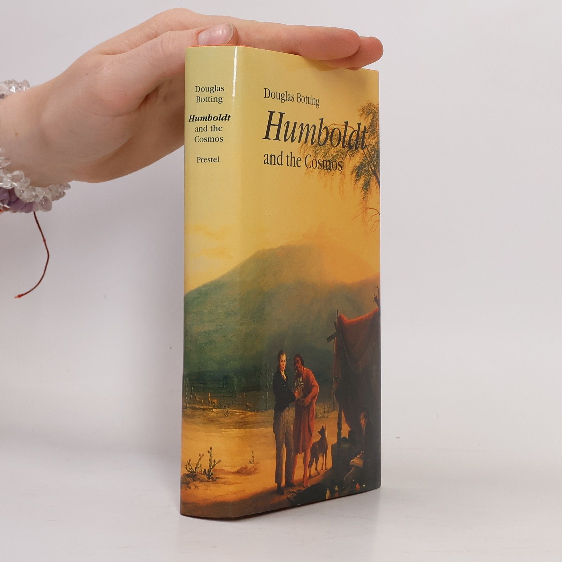 Douglas Botting Humboldt And The Cosmos