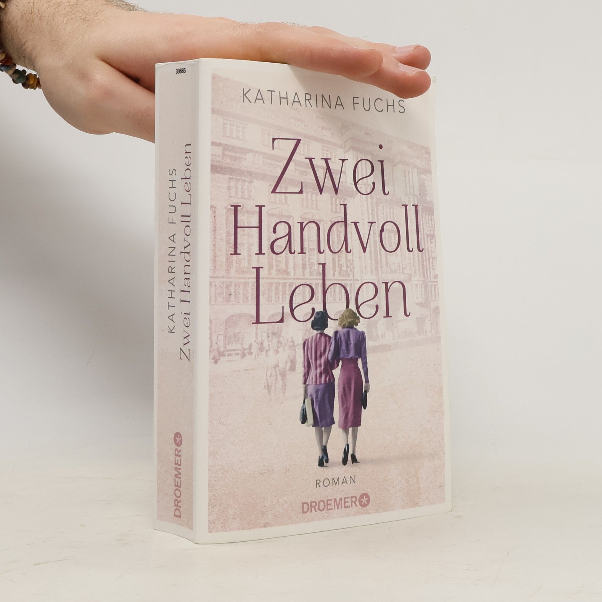 Anna-Katharina Fuchs Zwei Handvoll Leben