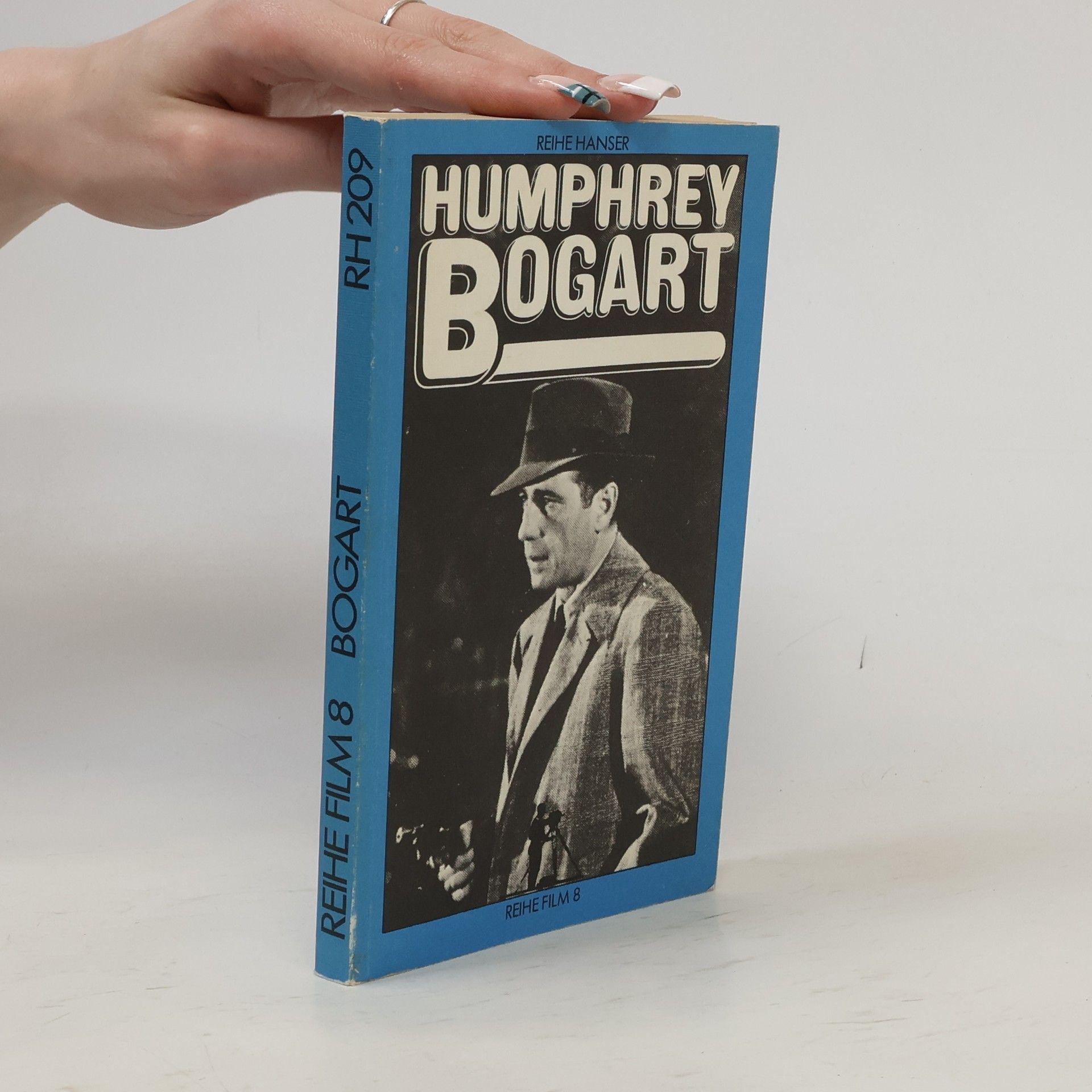 Hans-Christoph Blumenberg Humphrey Bogart