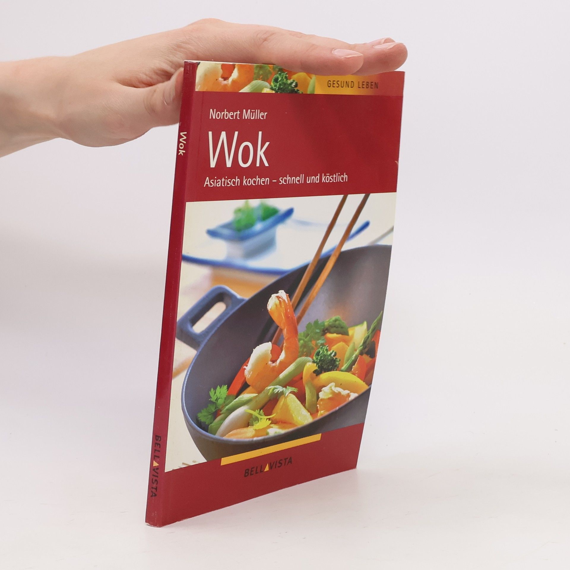 Norbert Müller Wok