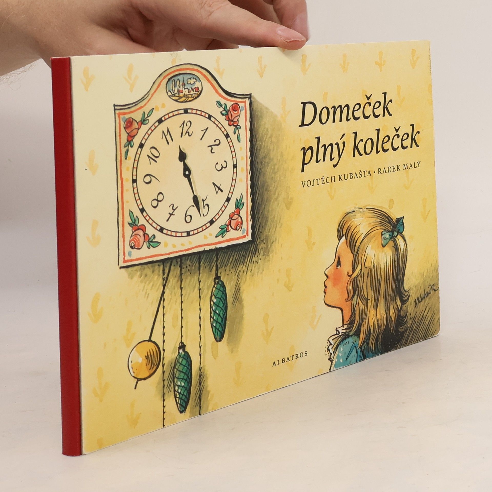 Domeček plný koleček
