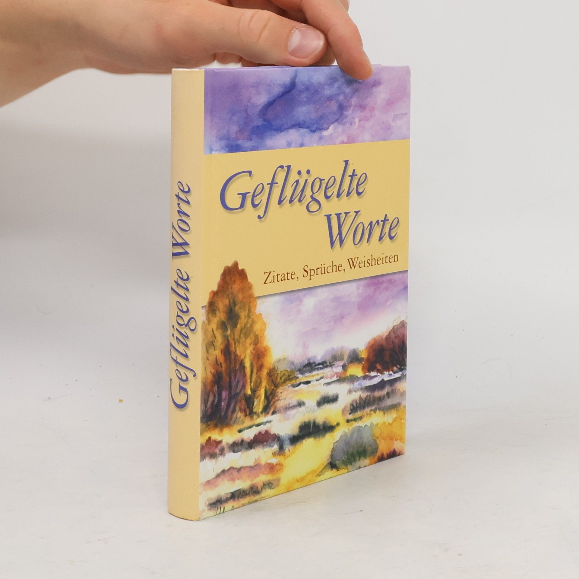AA.VV. Geflügelte Worte