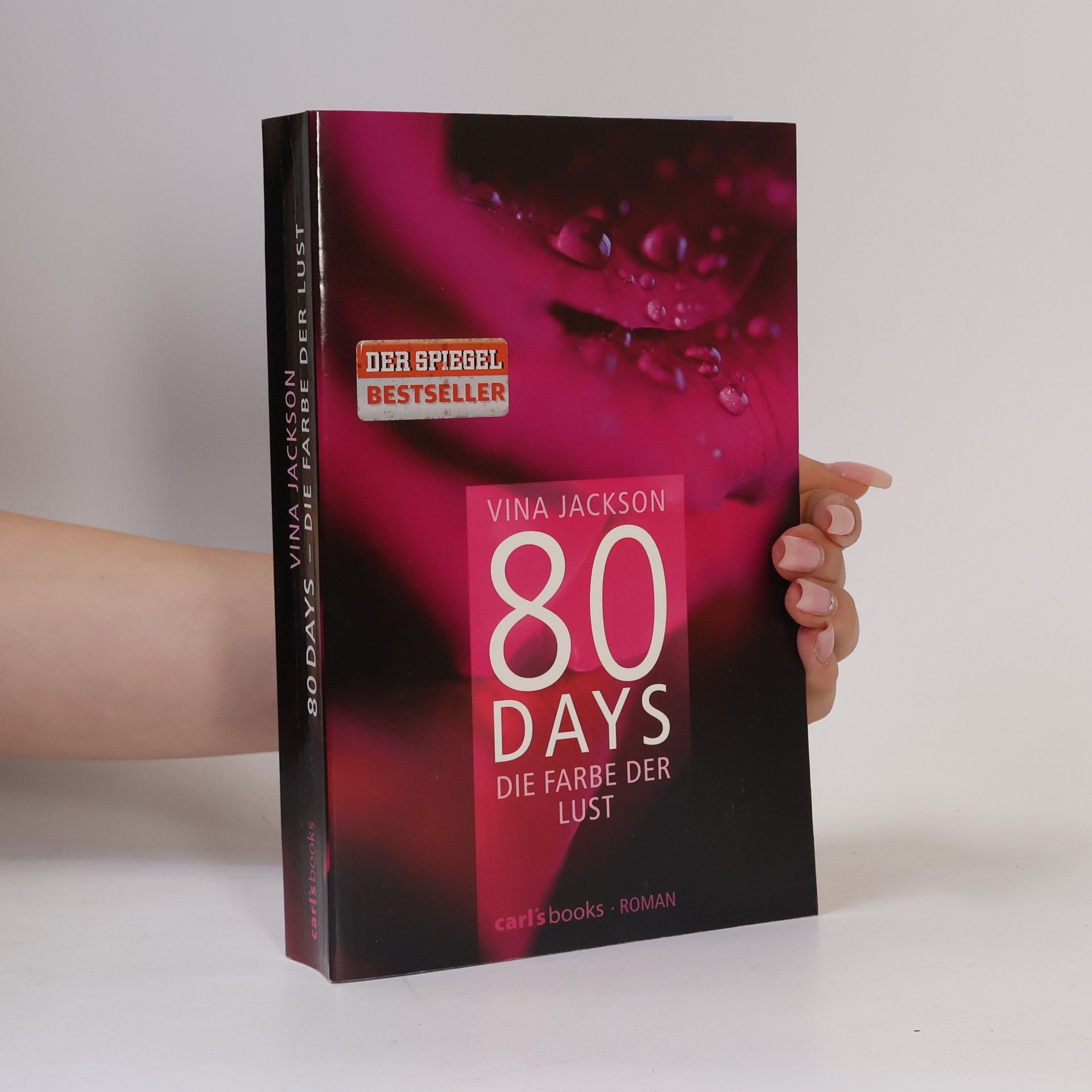 Vina Jackson 80 Days