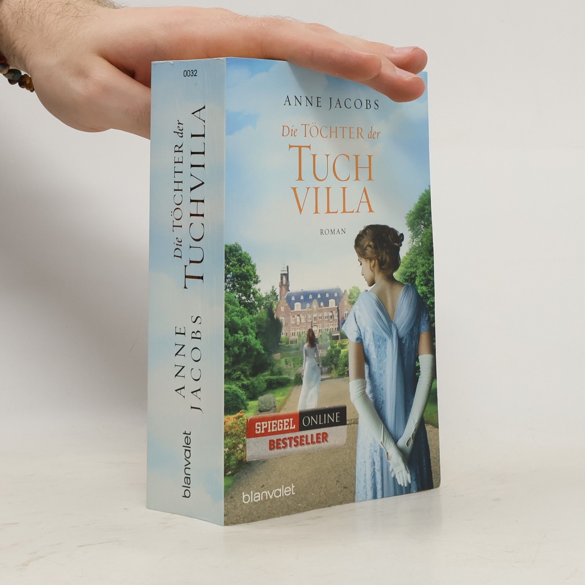 Anne Jacobs Die Töchter der Tuchvilla