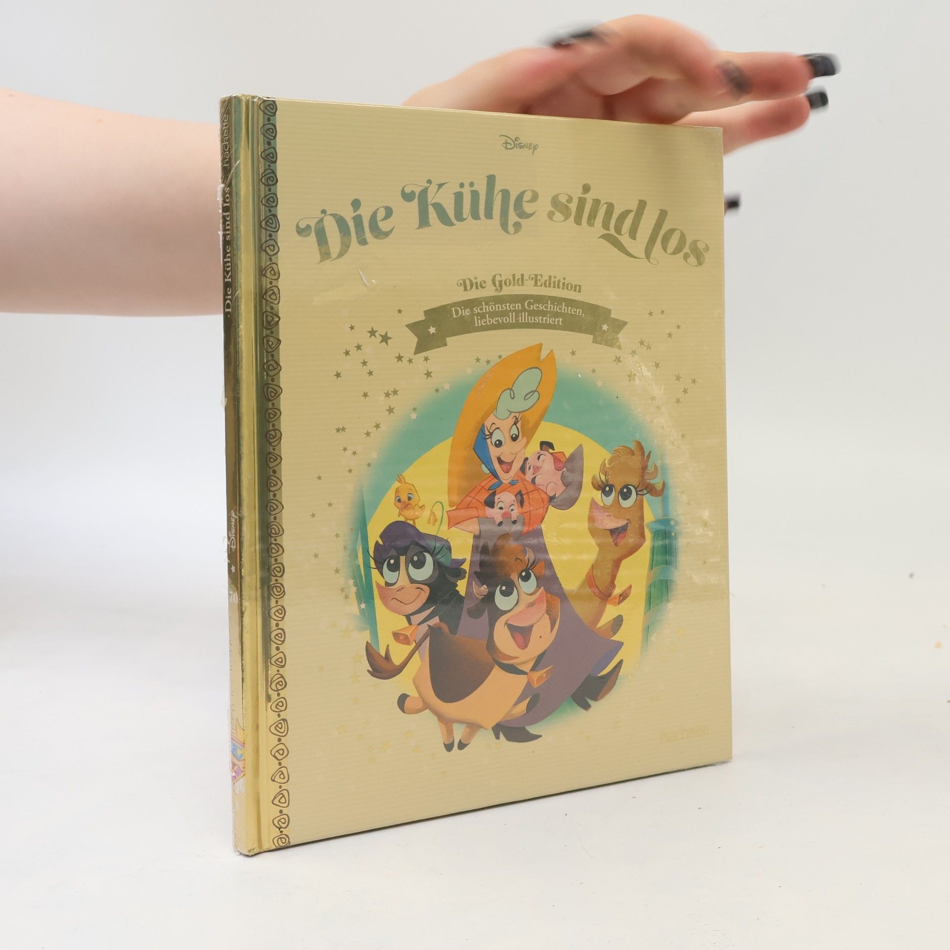 Various authors Die Kühe sind los