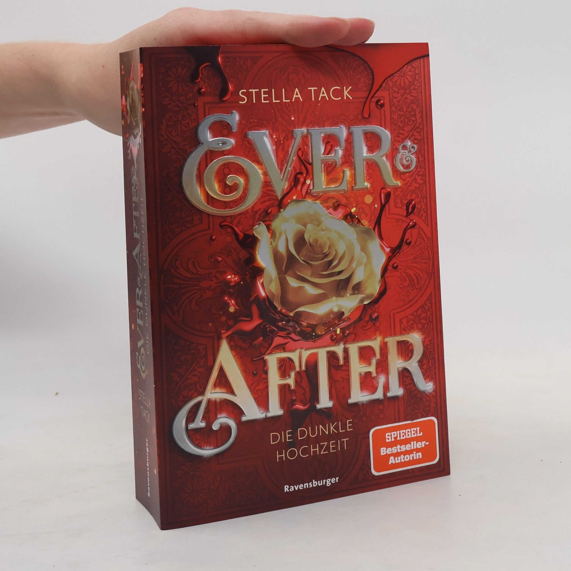 Stella Tack Ever & After 2. Die dunkle Hochzeit