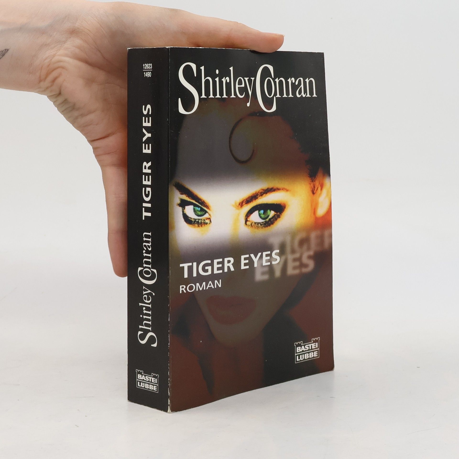 Tiger eyes