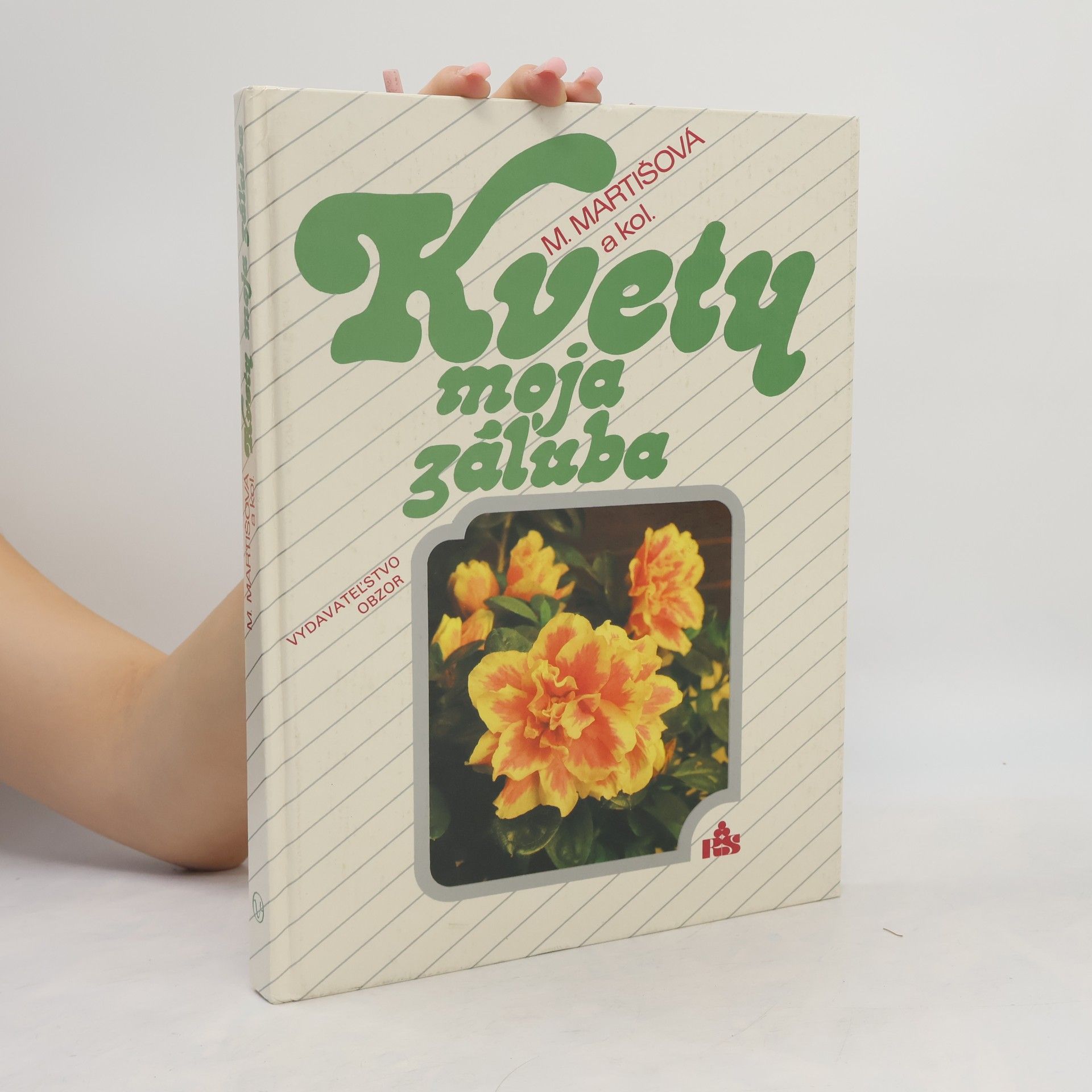 Autores varios Kvety moja zál'uba