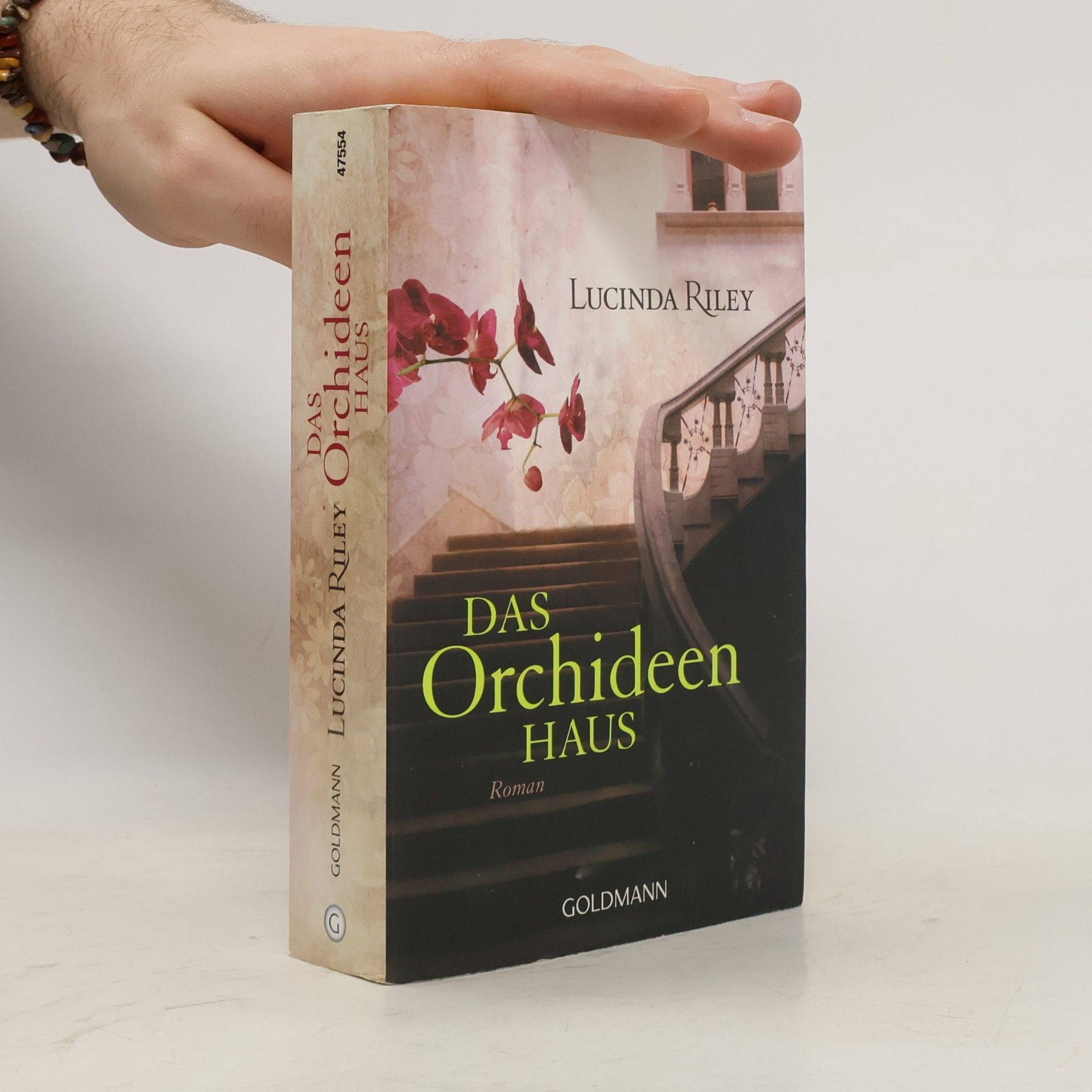 Lucinda Riley Das Orchideenhaus