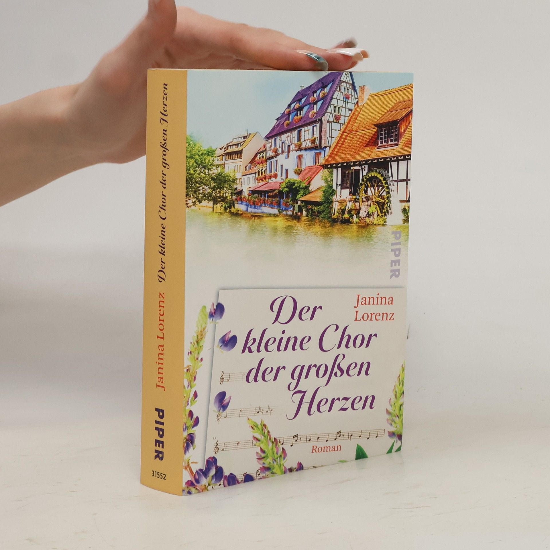 Janina Lorenz Der kleine Chor der großen Herzen