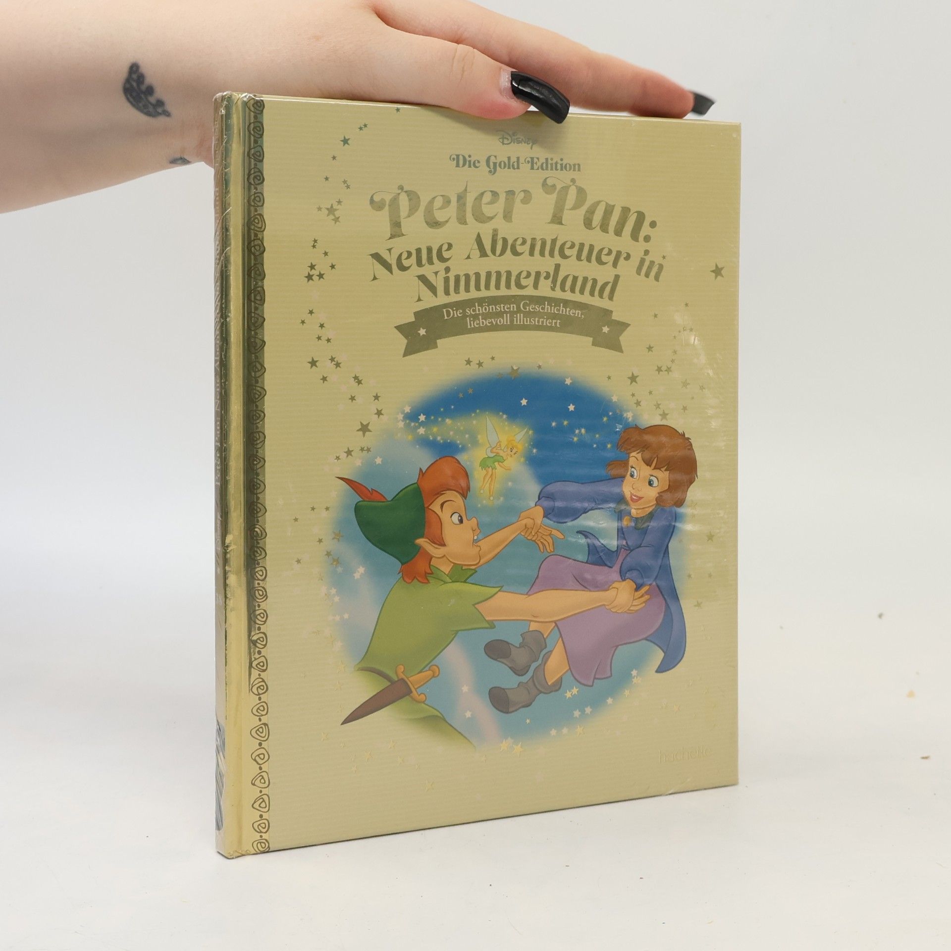 Various authors Peter Pan: Neue Abenteuer in Nimmerland