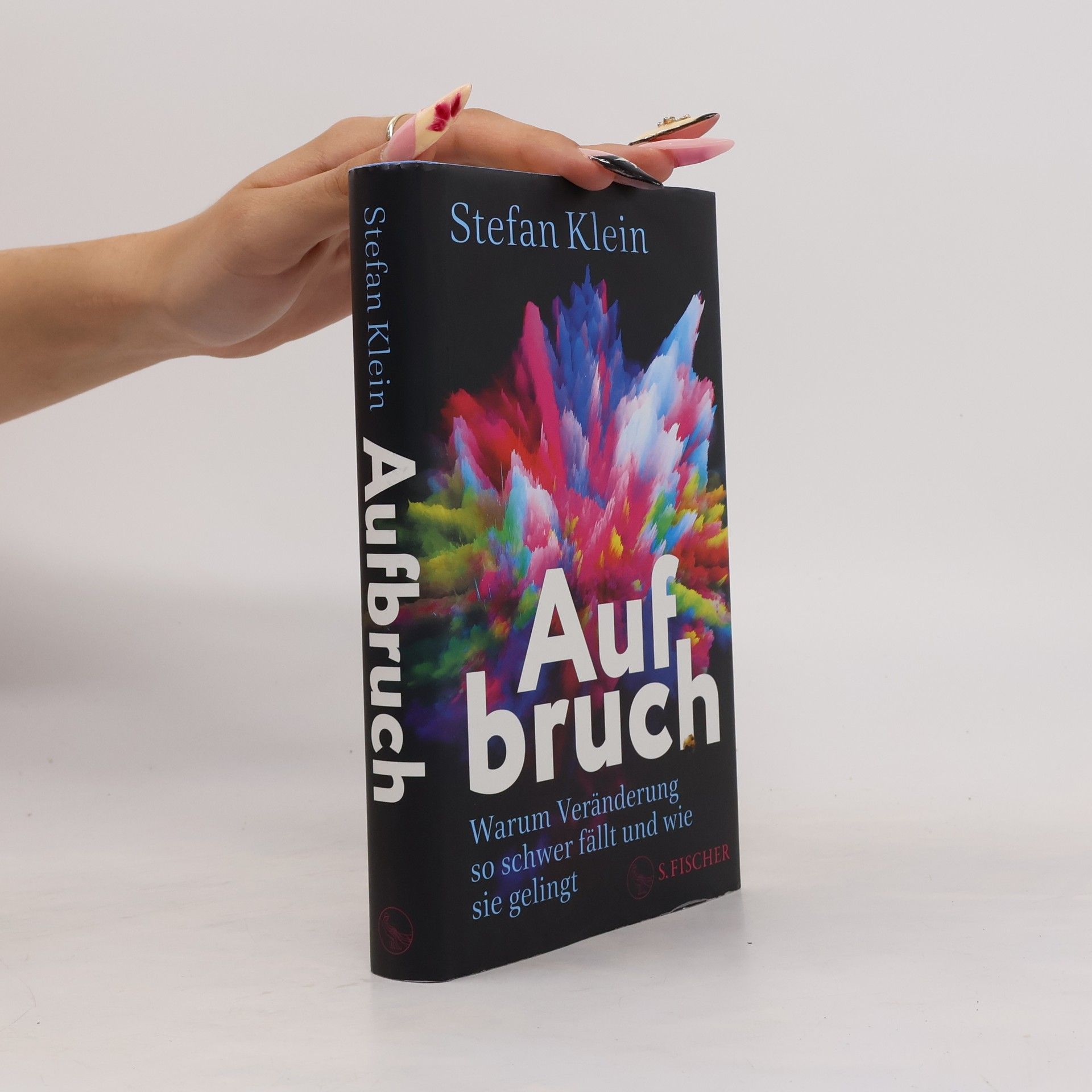 Stefan Klein Aufbruch