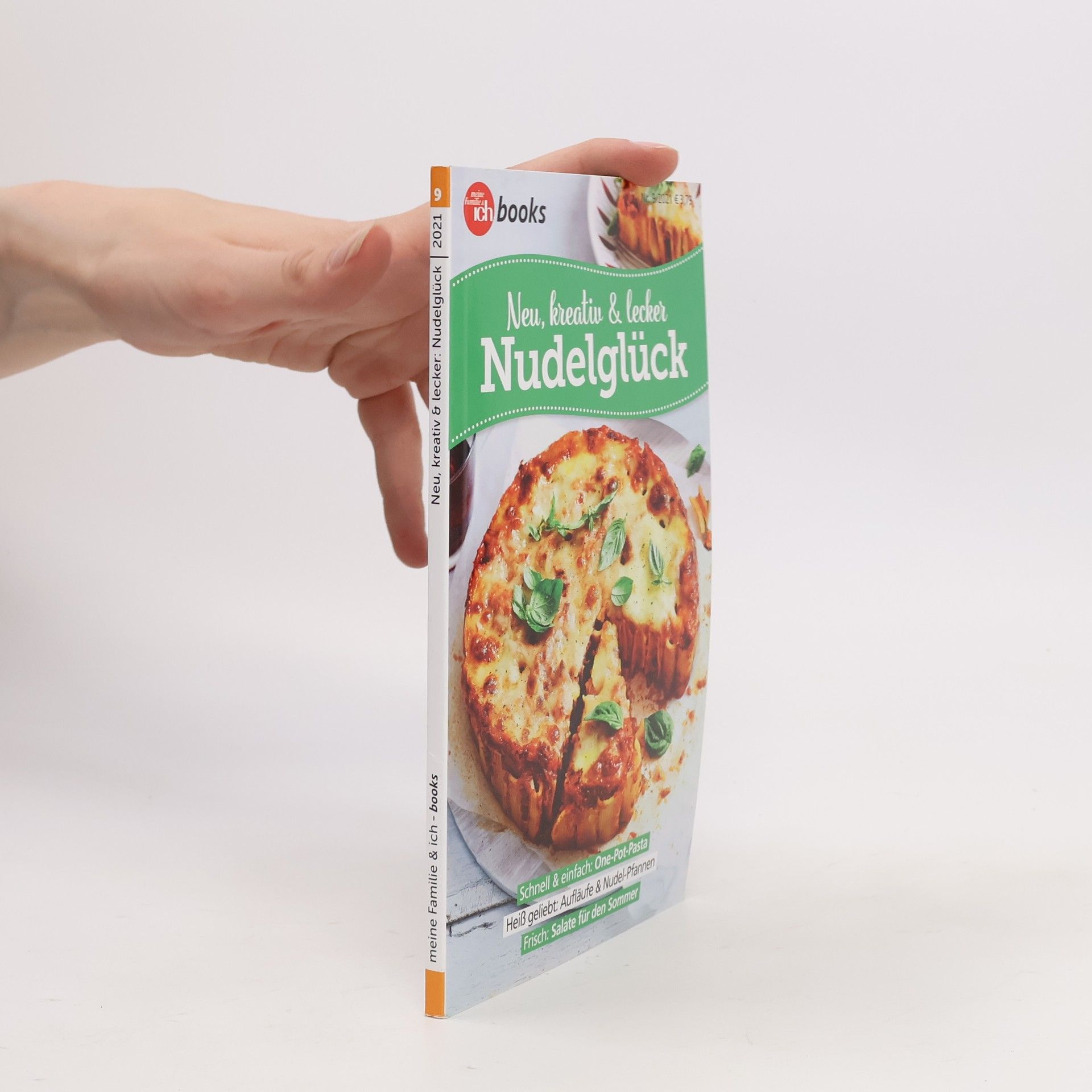 Various authors Neu, kreativ & lecker Nudelglück