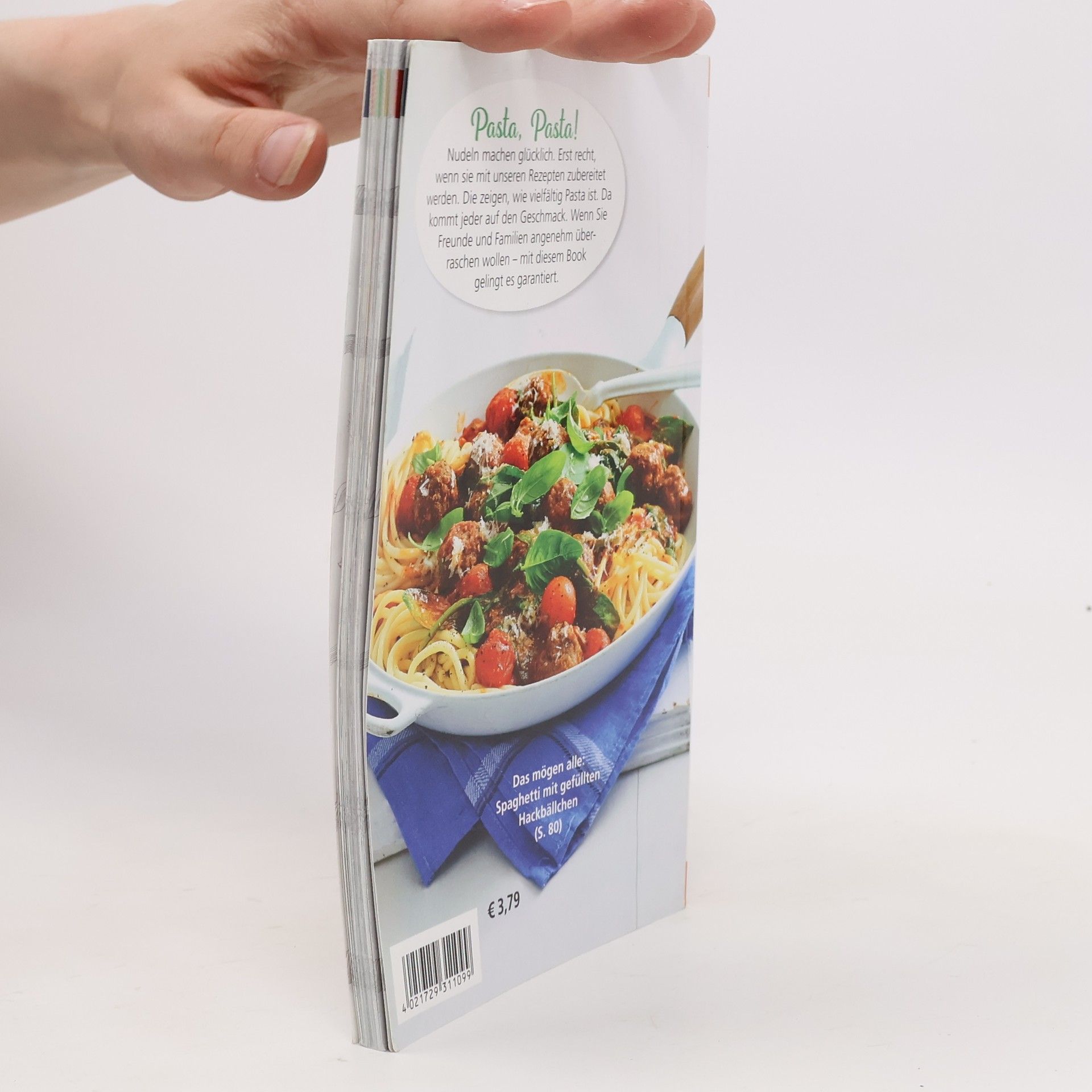 Autorenkollektiv Neu, kreativ & lecker Nudelglück