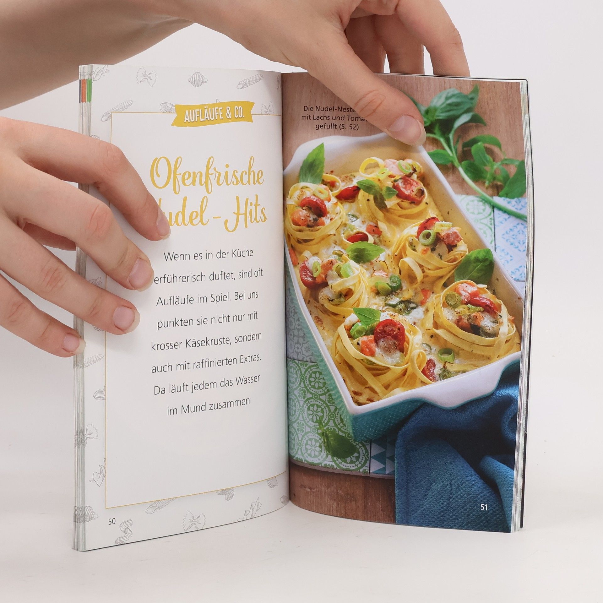 Autorenkollektiv Neu, kreativ & lecker Nudelglück