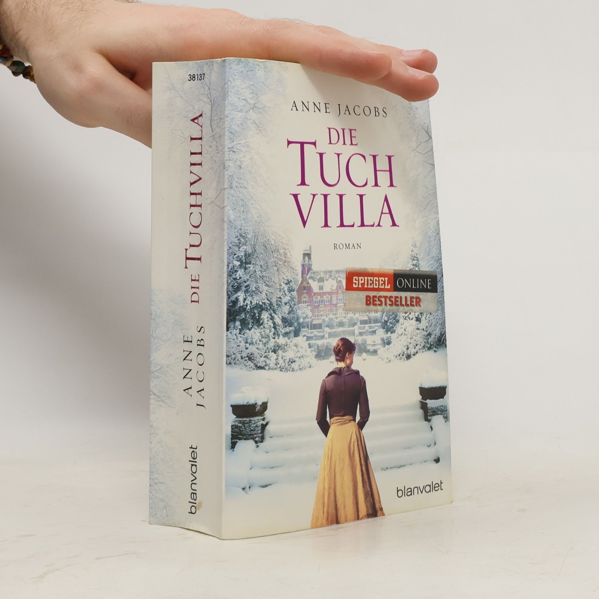 Anne Jacobs Die Tuch Villa