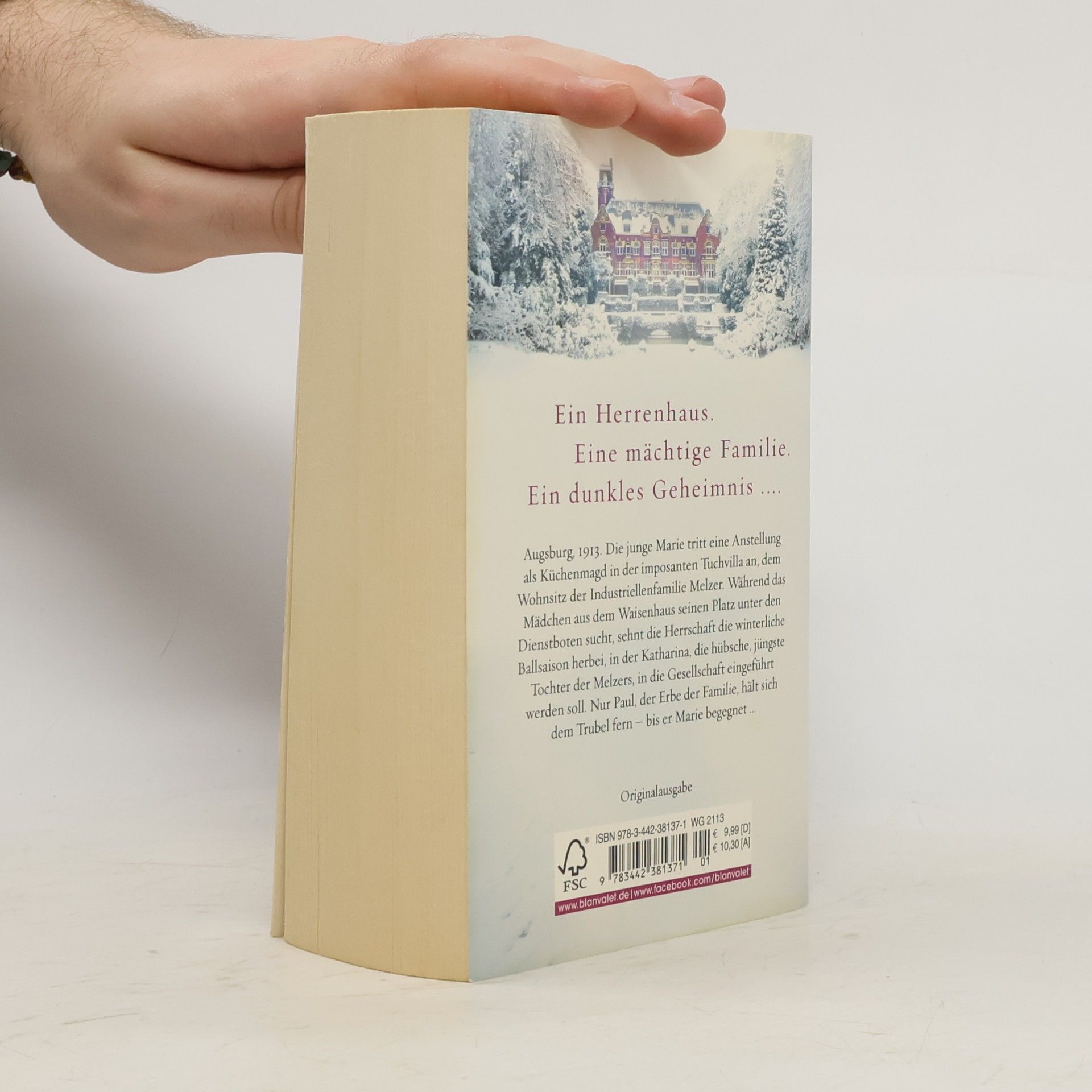 Anne Jacobs Die Tuch Villa