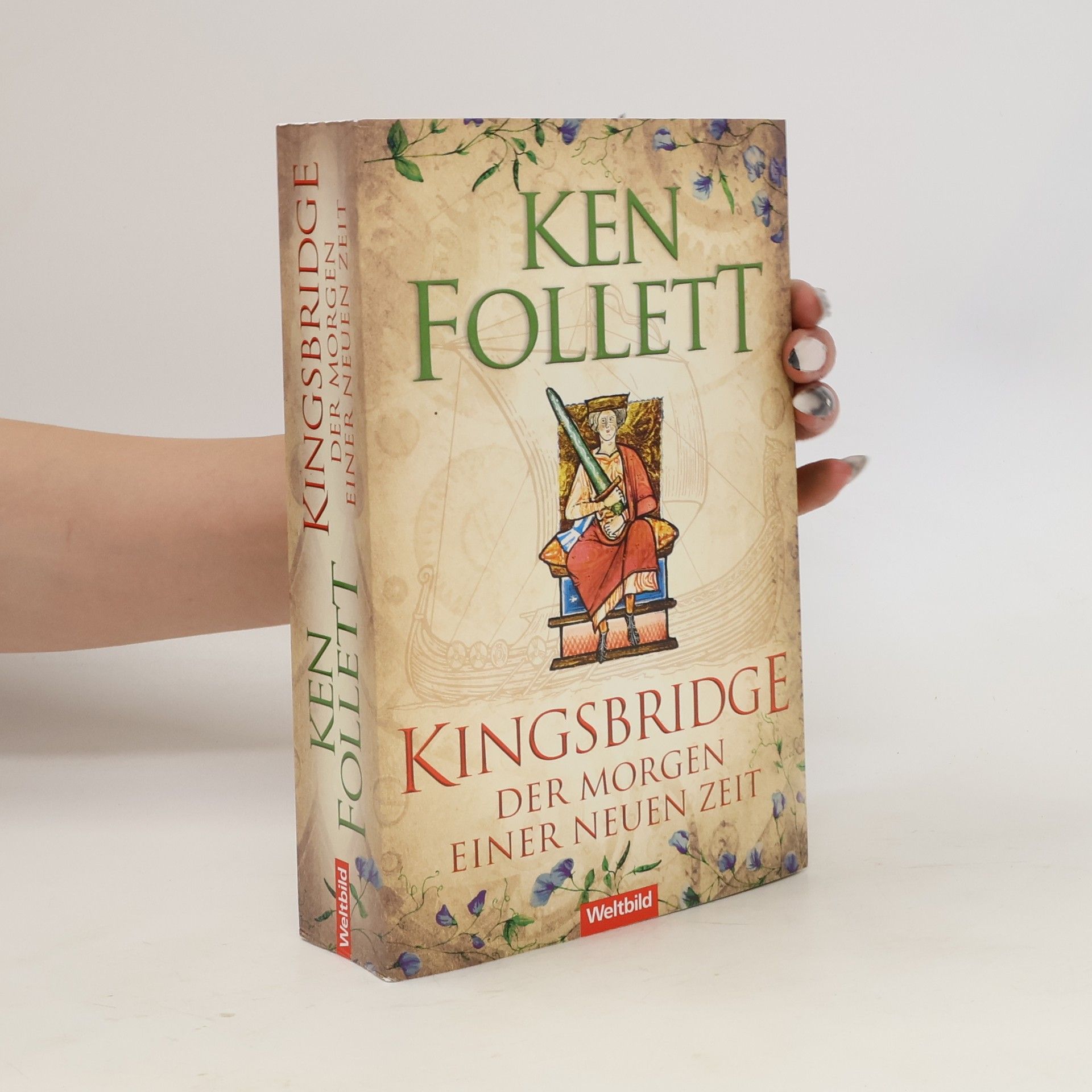 Ken Follett Kingsbridge