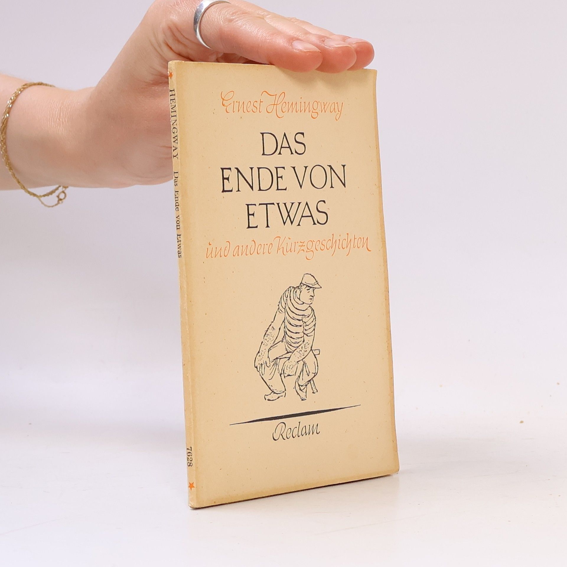 Das Ende von Etwas