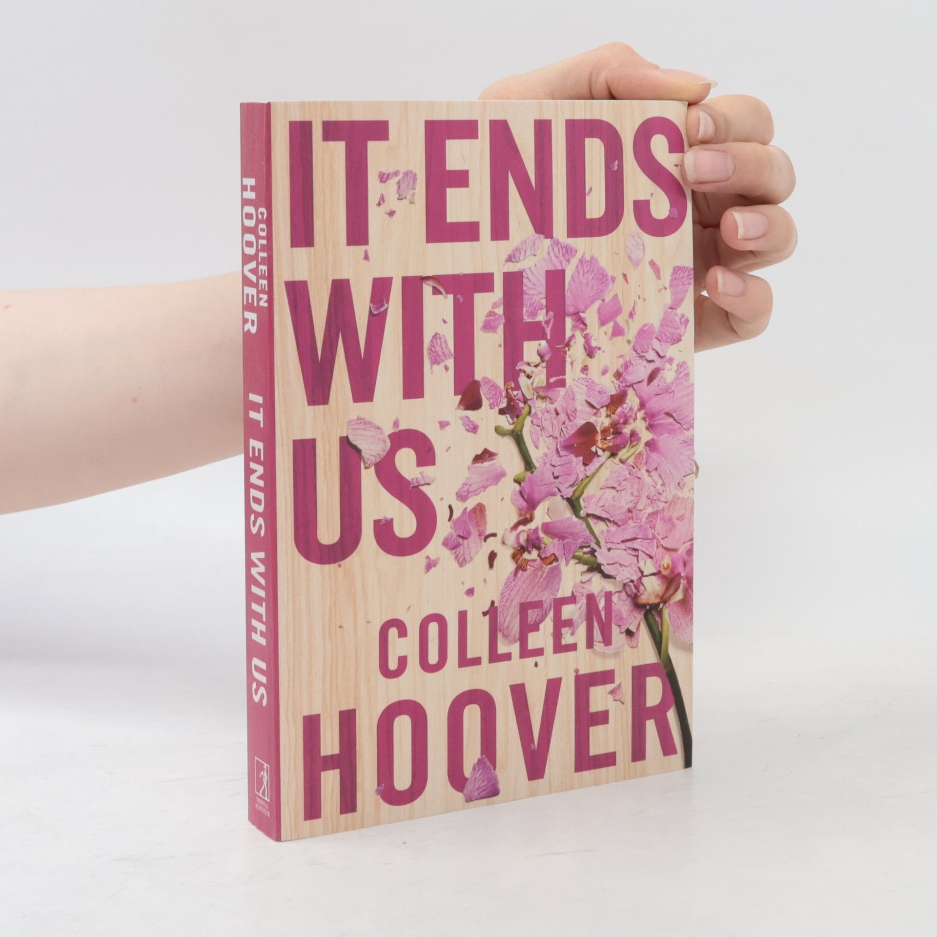 Colleen Hoover It Ends With Us