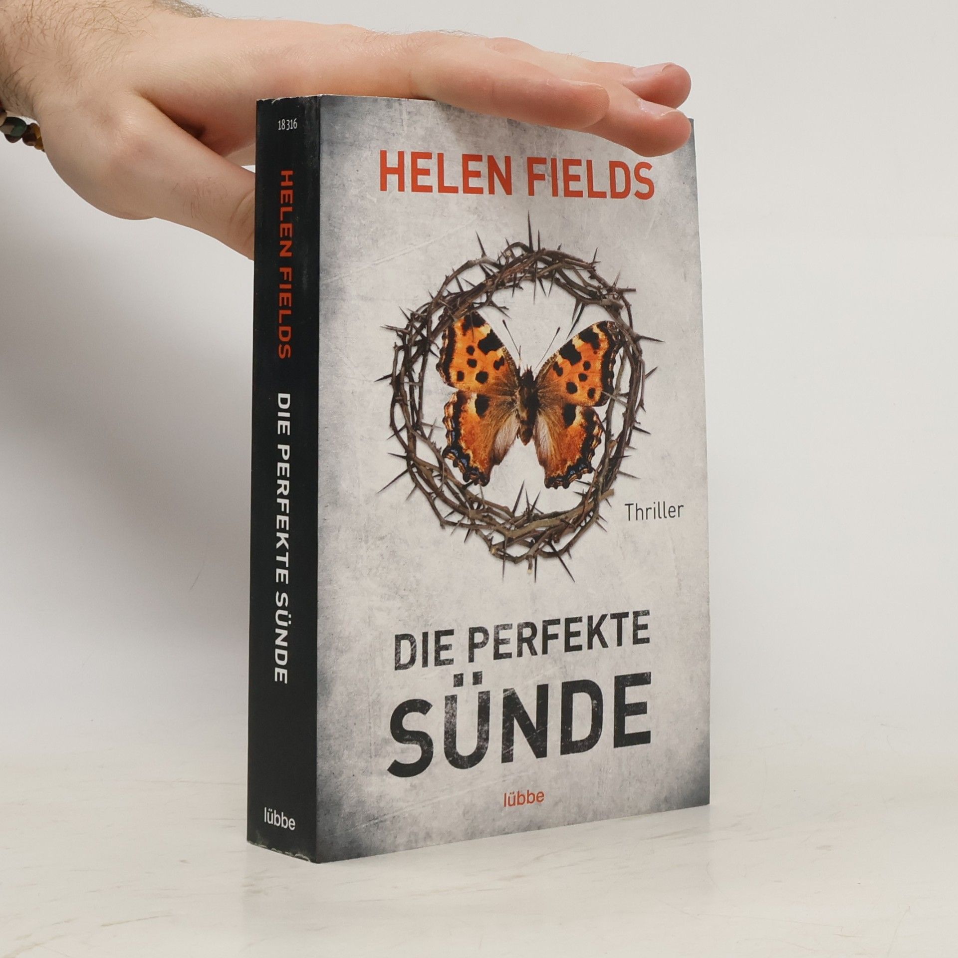 Helen Fields Die perfekte Sünde