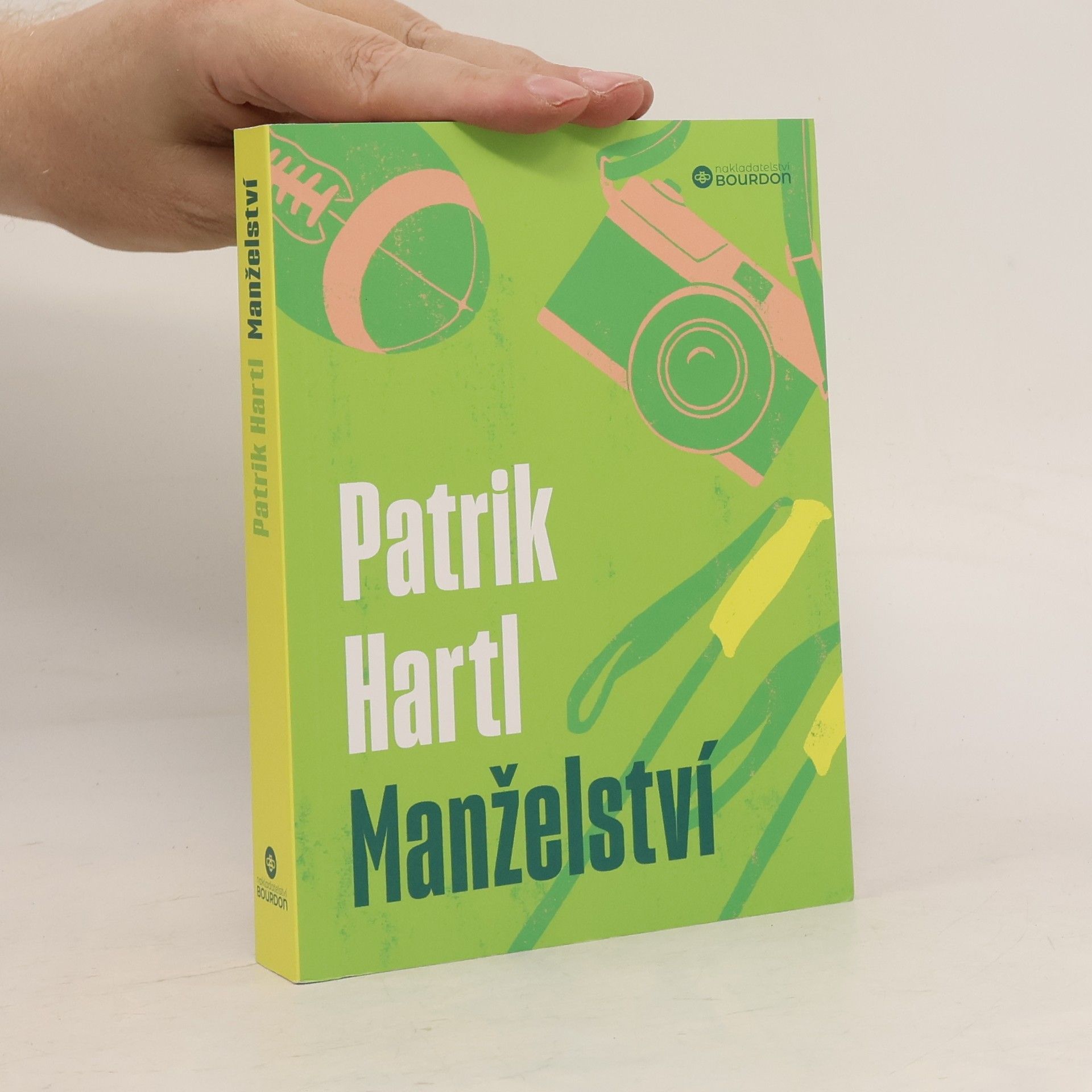 Marie Štumpfová Manželství