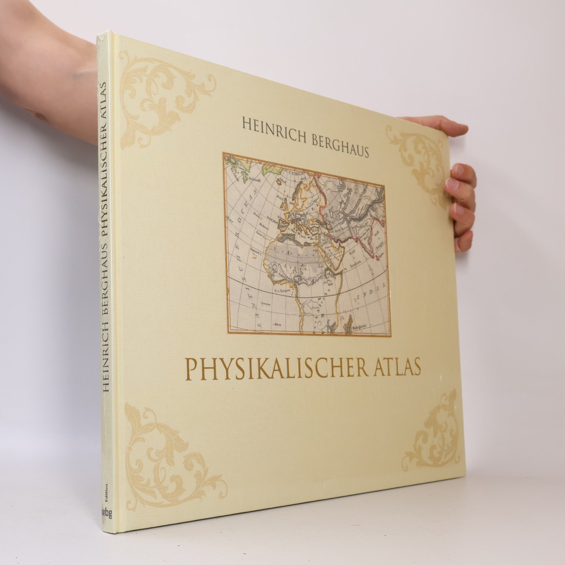 Physikalischer Atlas