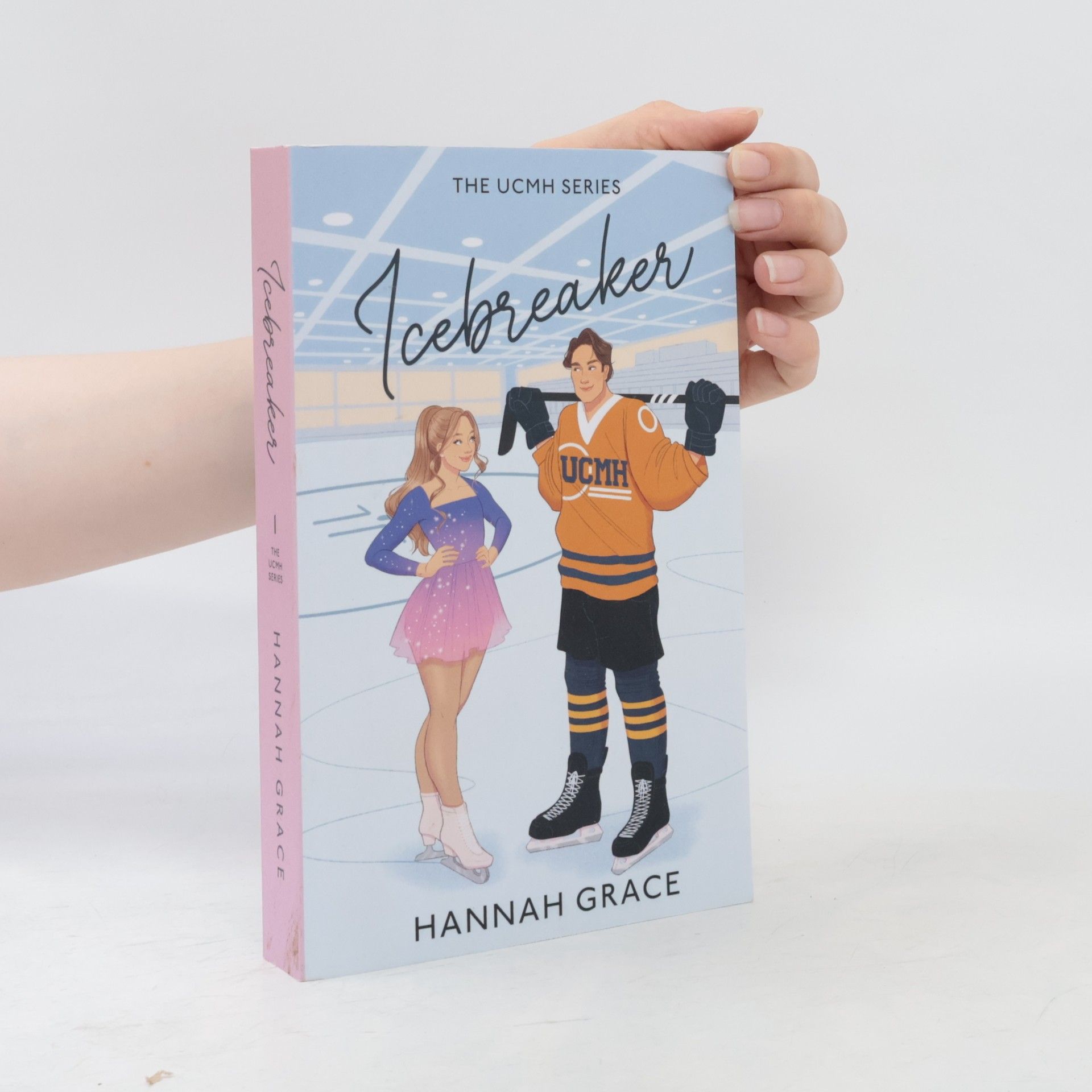 Hannah Grace Icebreaker