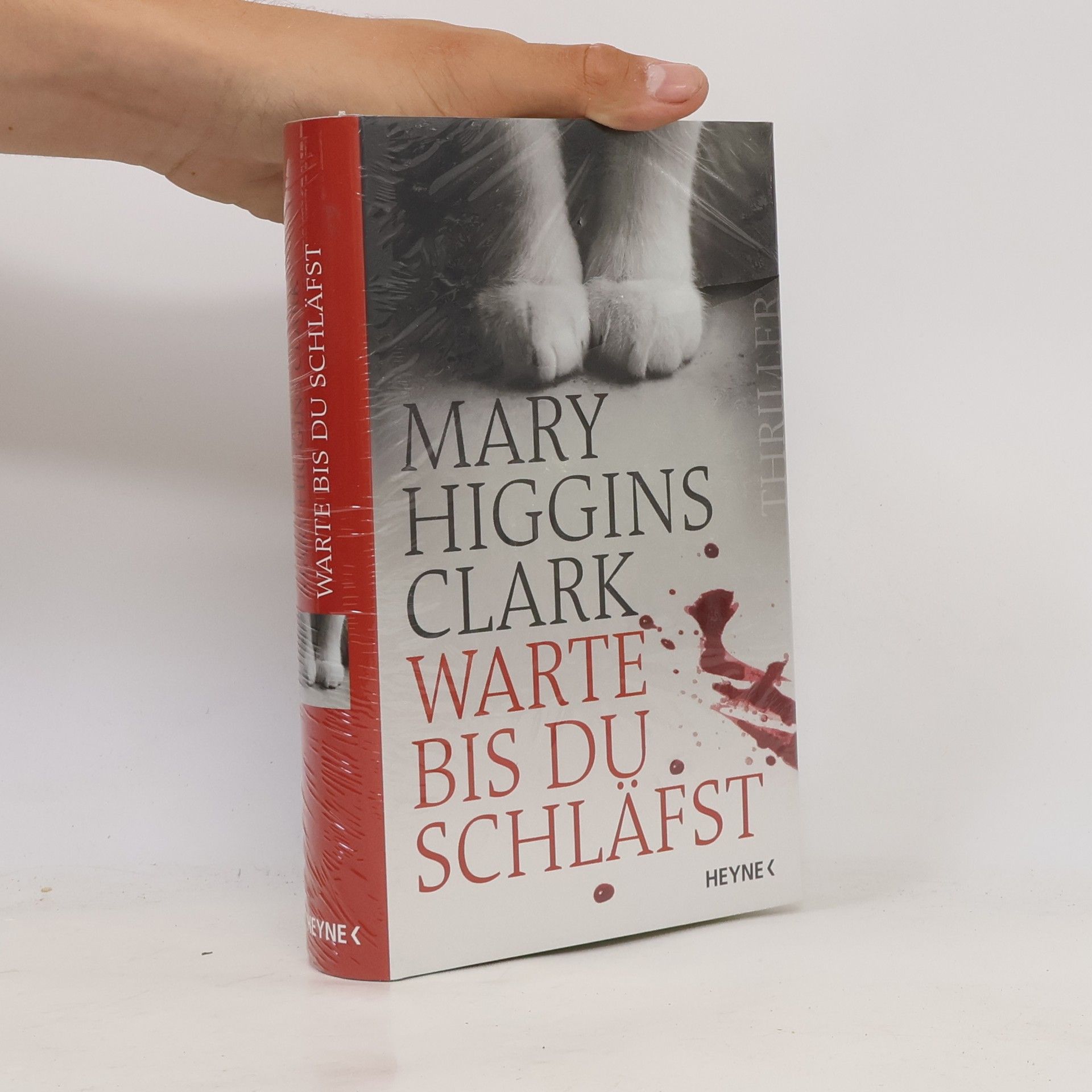 Mary Higgins Clark Warte, bis du schläfst