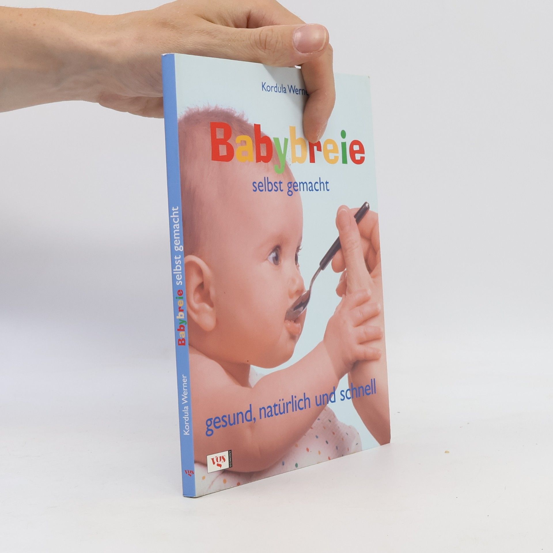 Kordula Werner Babybreie selbst gemacht