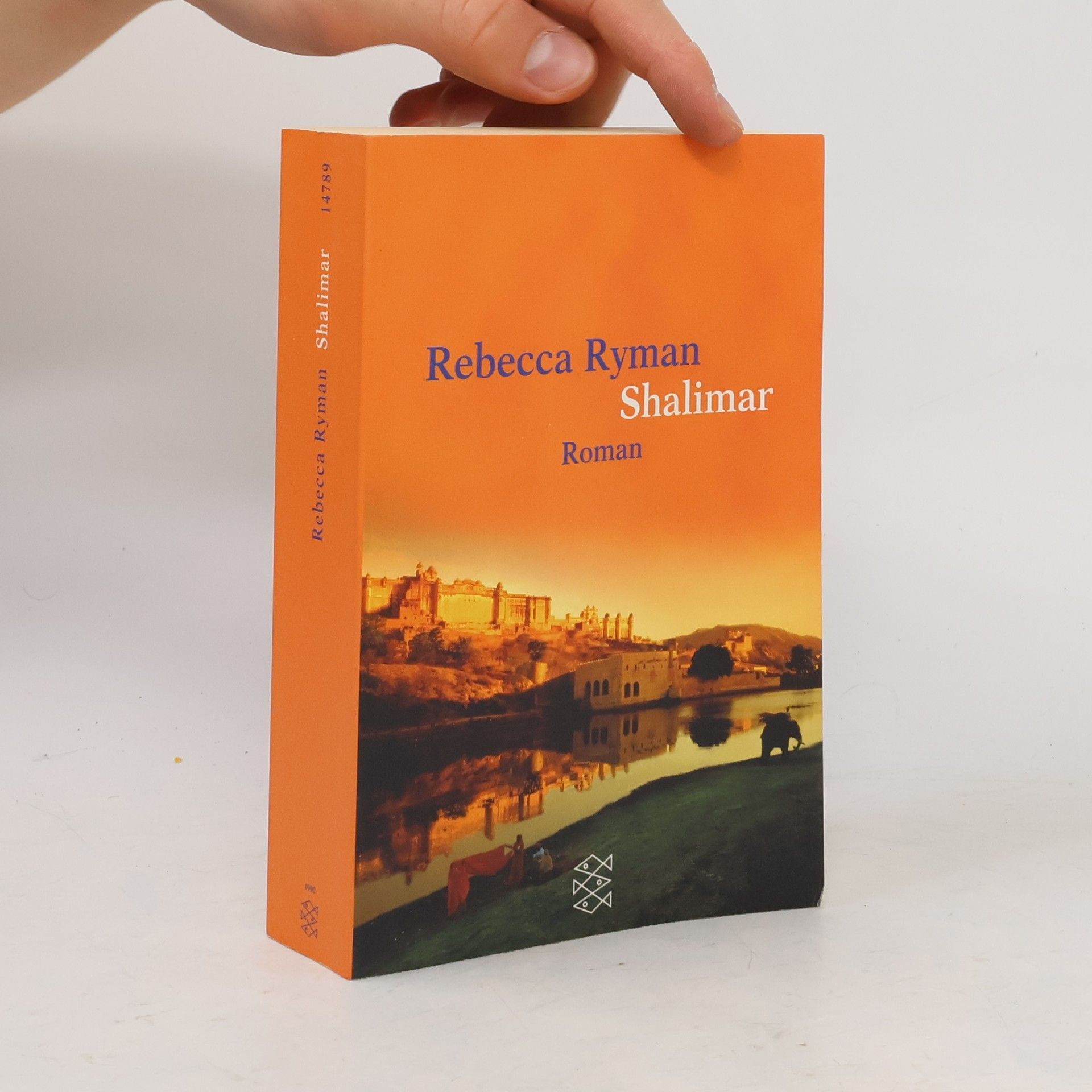Rebecca Ryman Shalimar