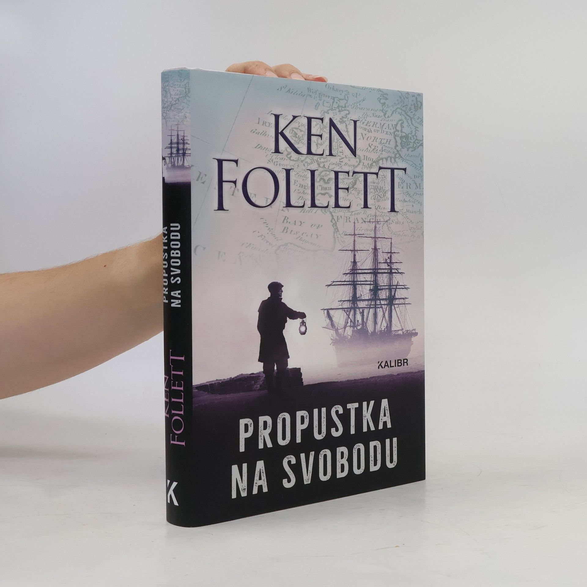 Ken Follett Propustka na svobodu