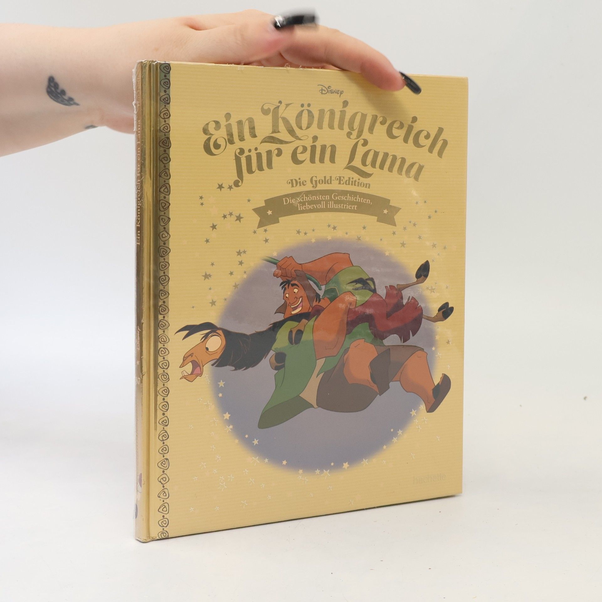 Various authors Ein Königreich für ein Lama