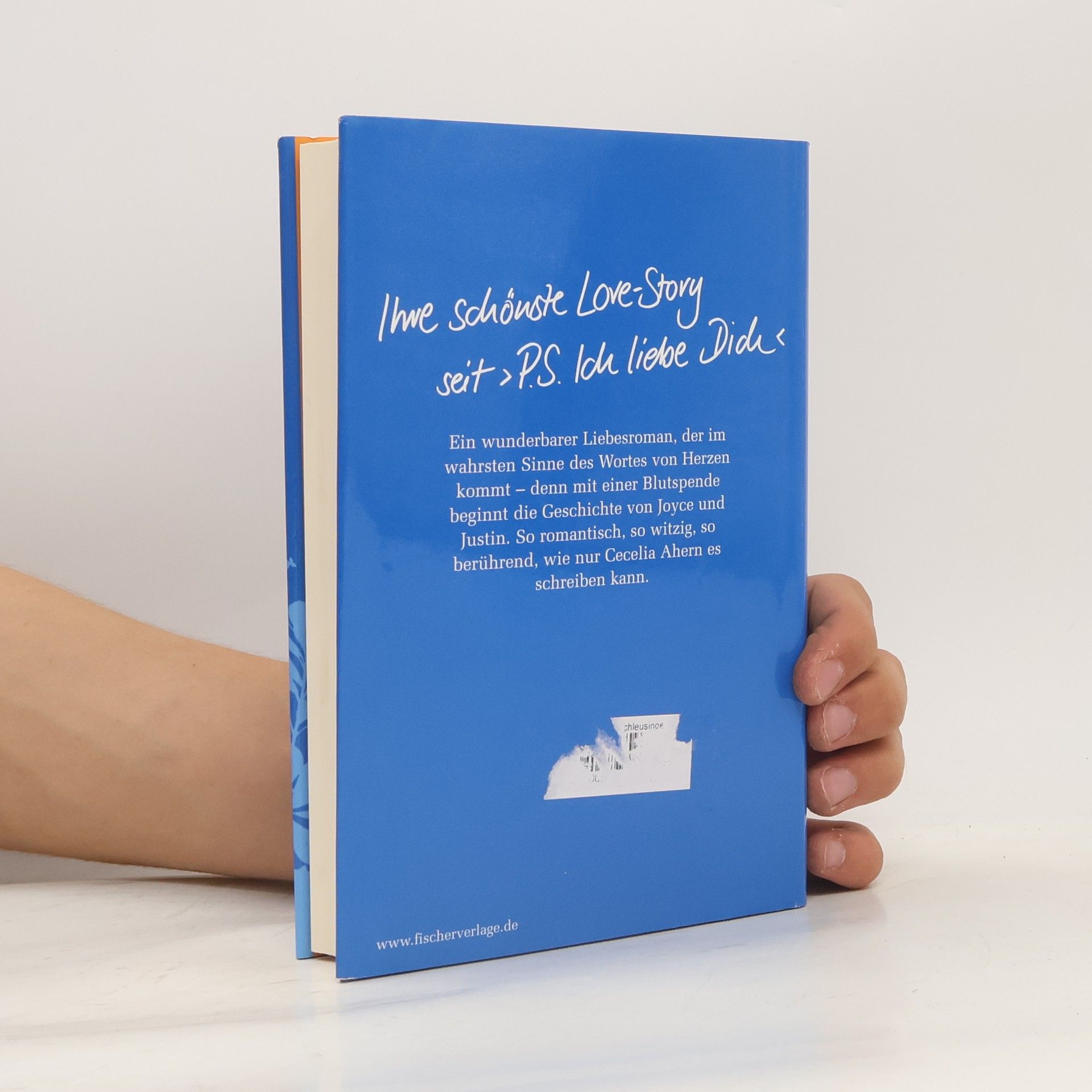 Cecelia Ahern Ich hab dich im Gefühl