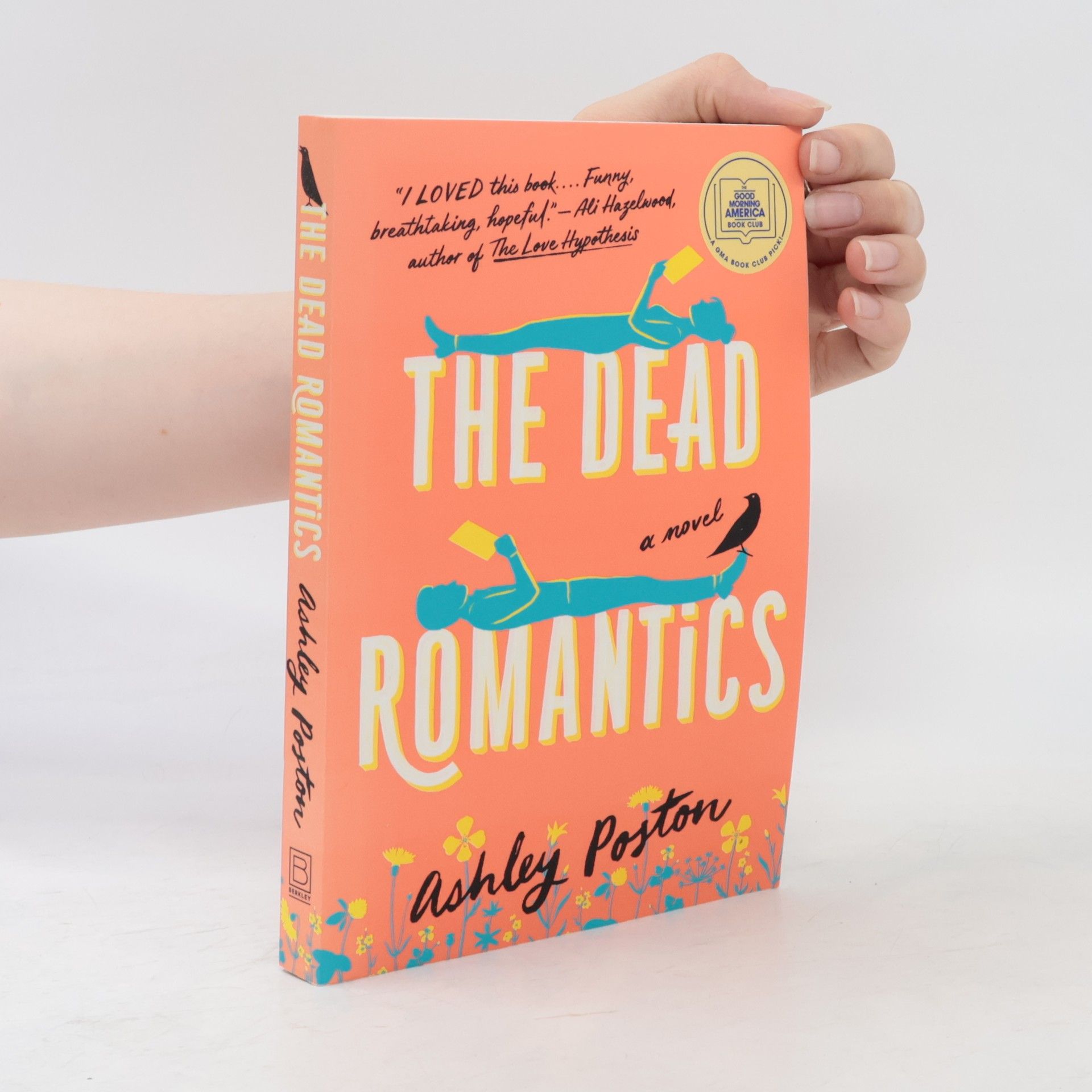 Ashley Poston The Dead Romantics
