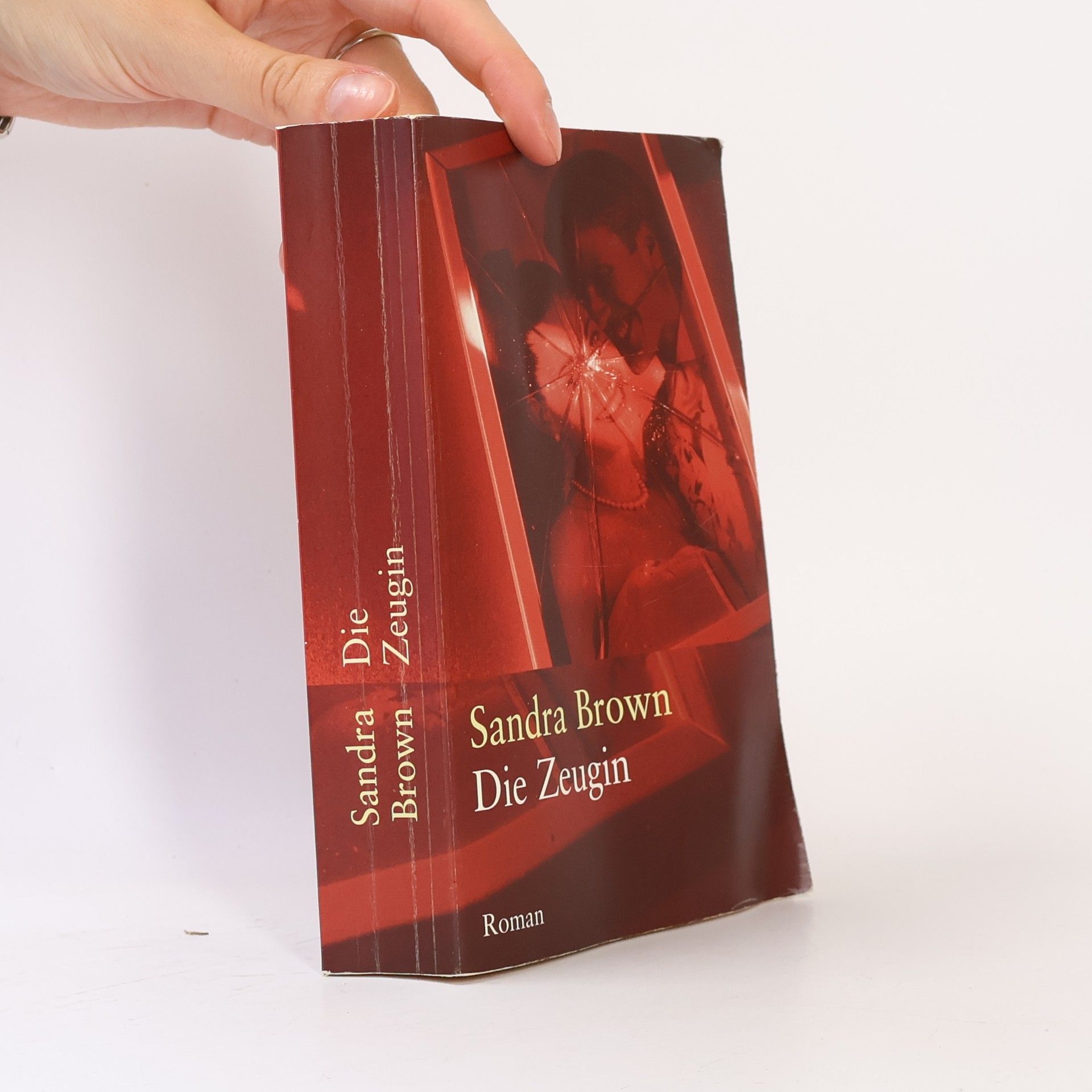 Sandra Brown Die Zeugin