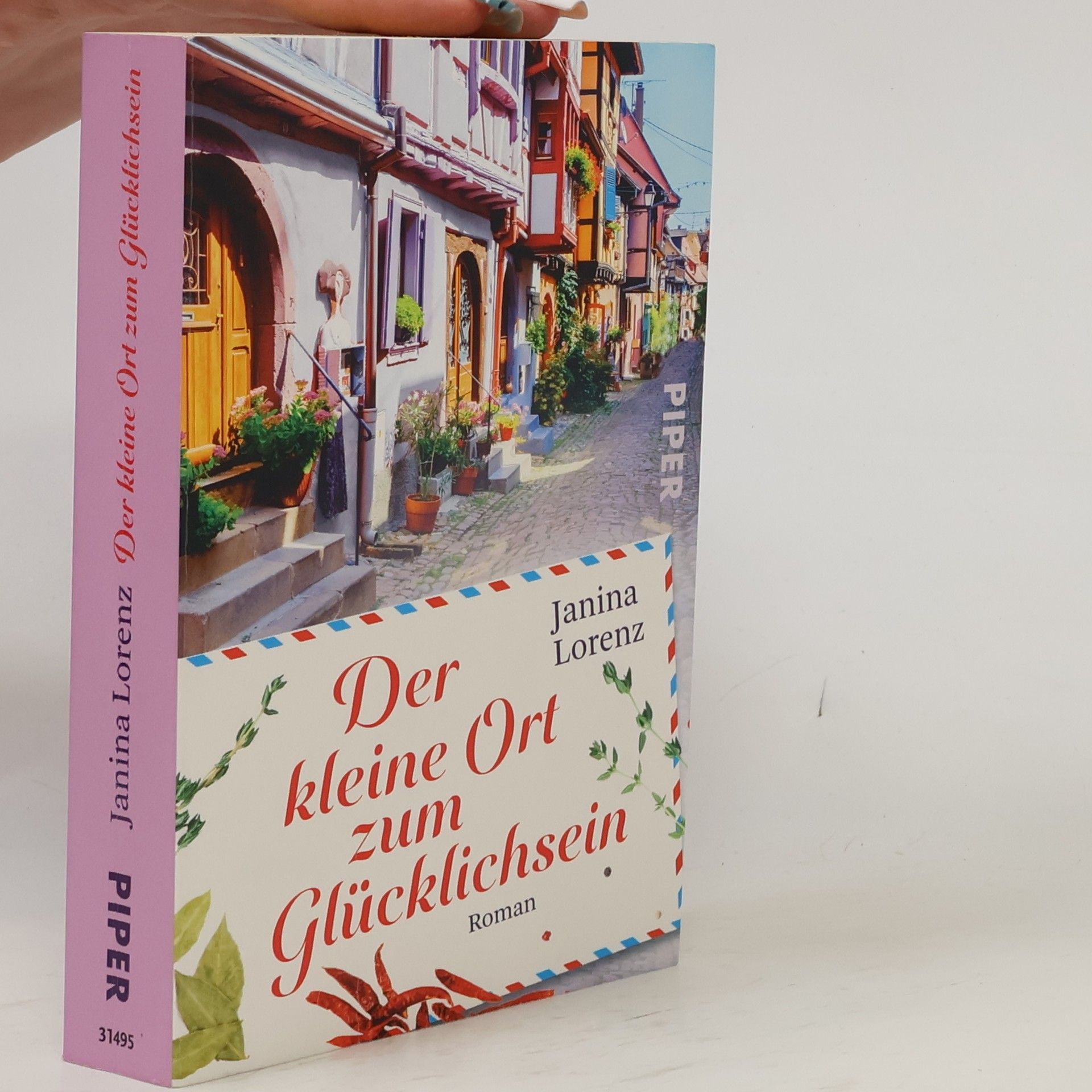 Janina Lorenz Der kleine Ort zum Glücklichsein