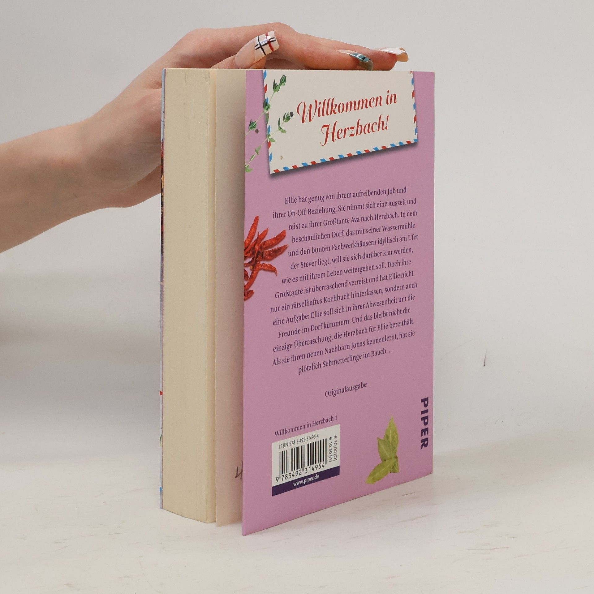 Janina Lorenz Der kleine Ort zum Glücklichsein