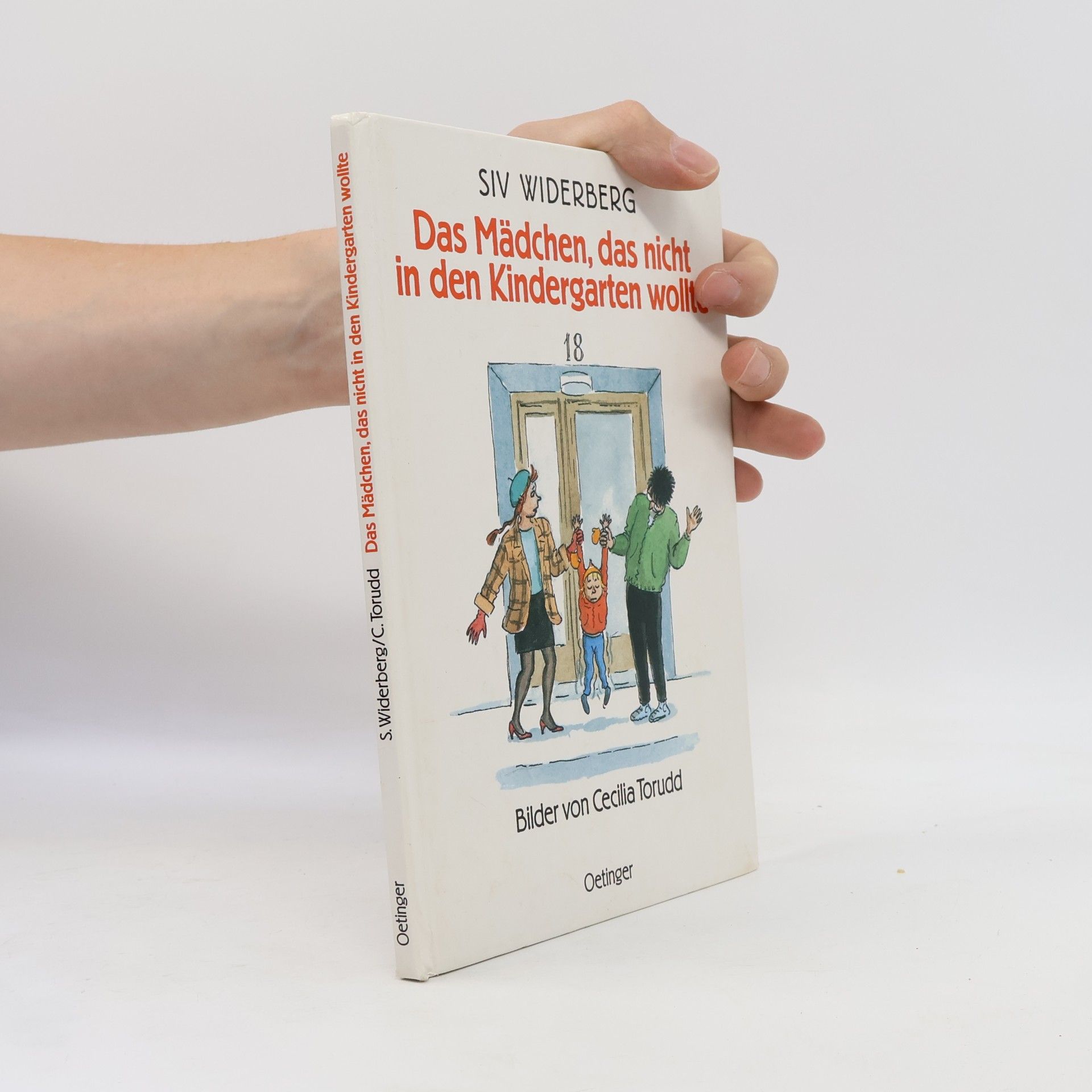 Das Mädchen, das nicht in den Kindergarten wollte
