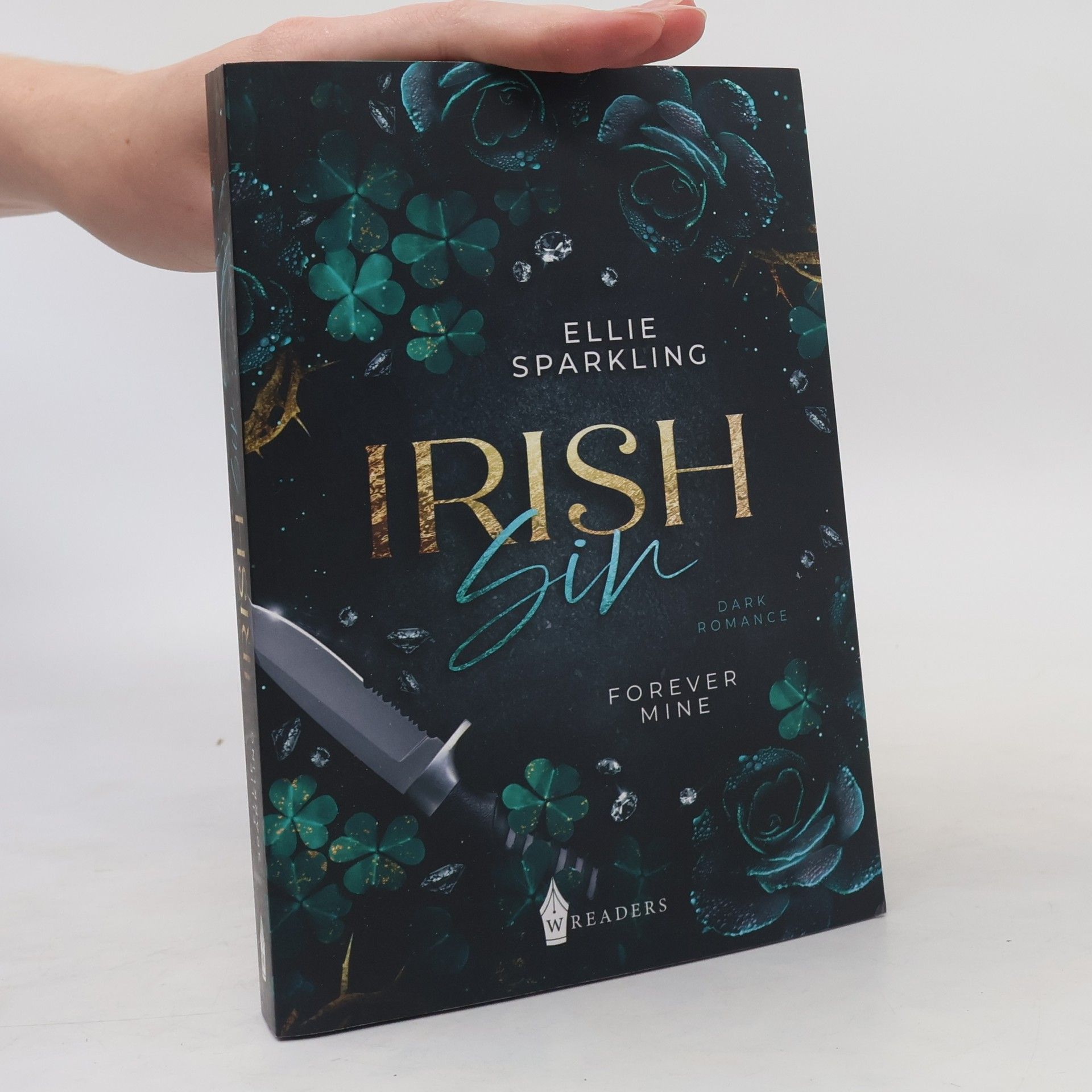 Ellie Sparkling Irish Sin