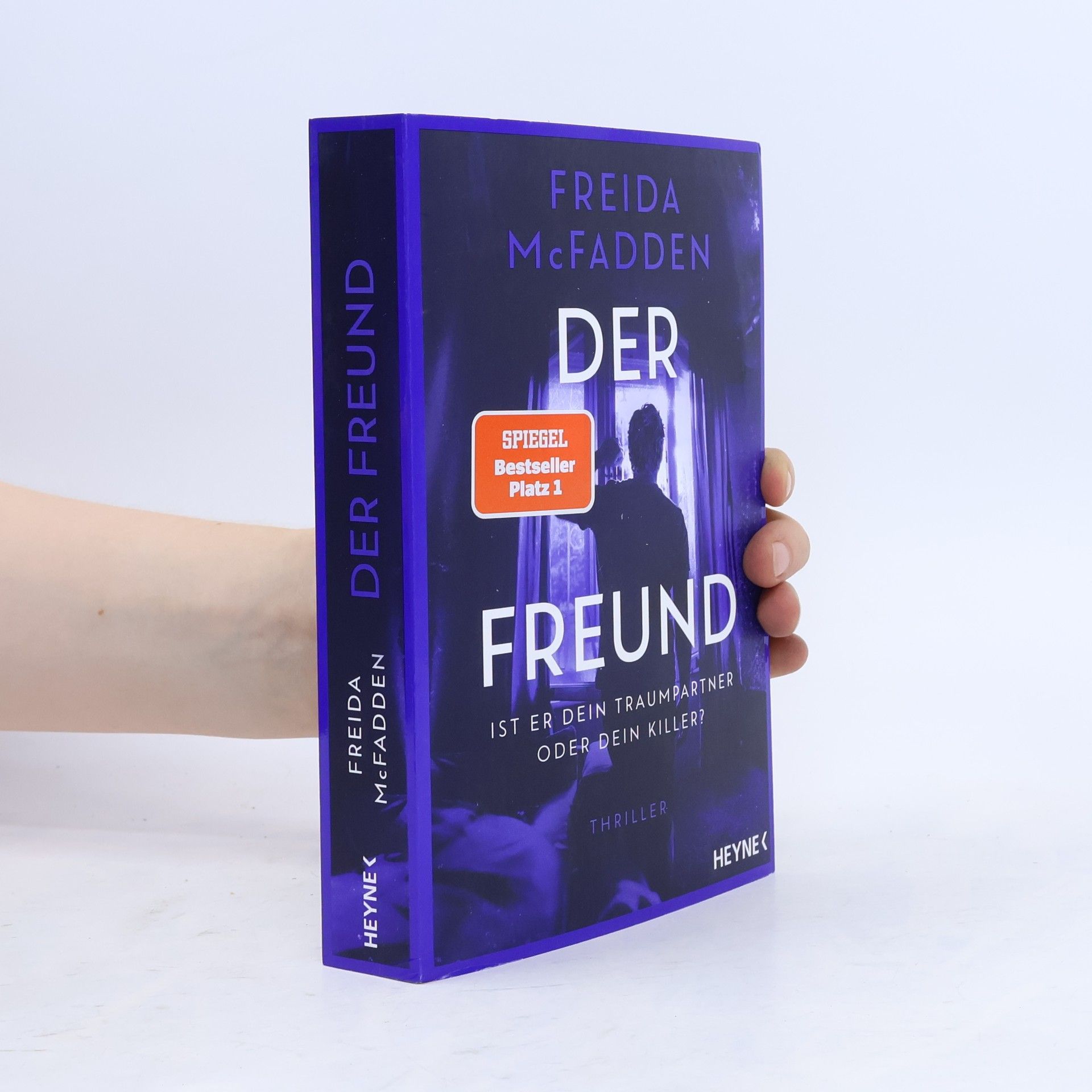 Freida McFadden Der Freund