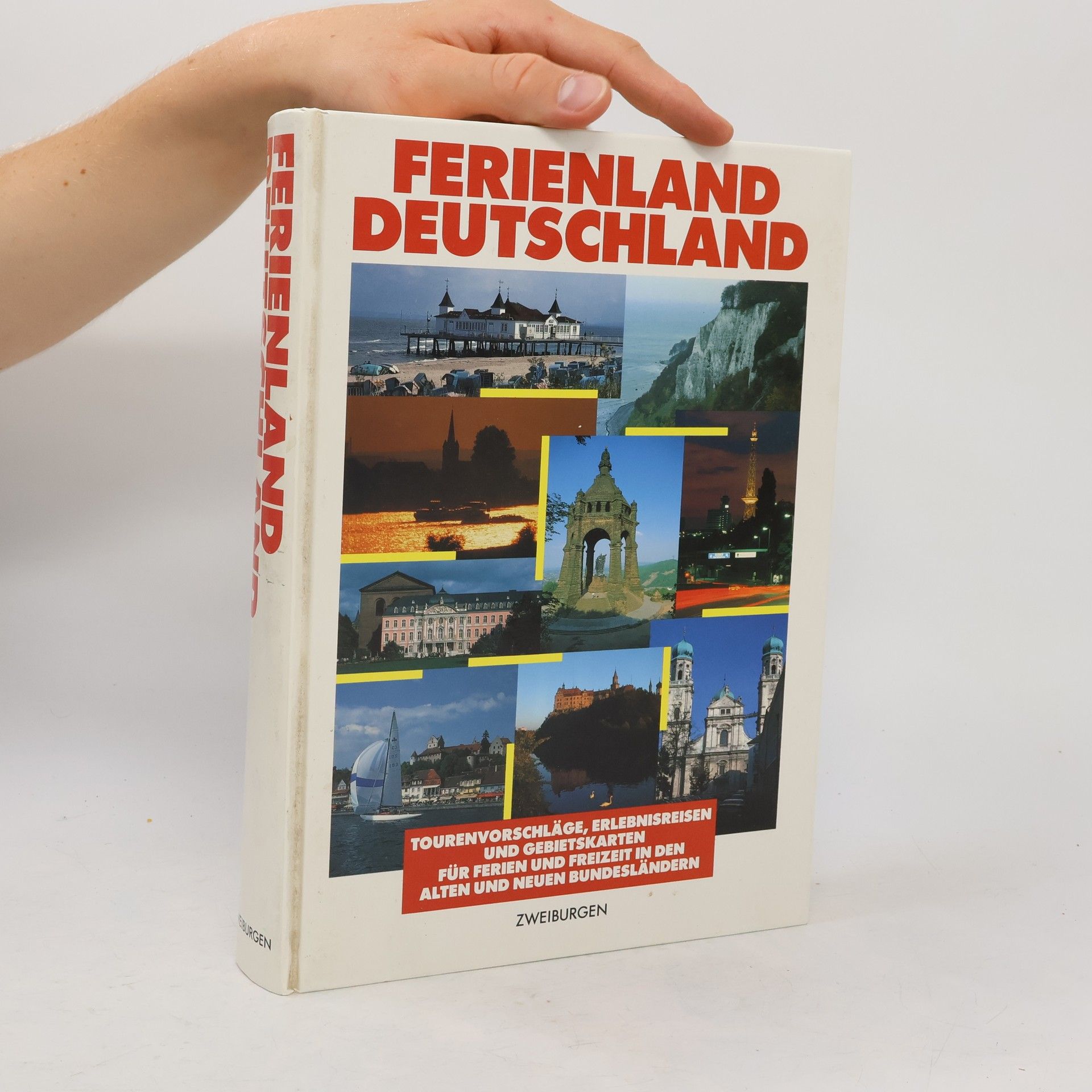 Autorenkollektiv ferienland Deutschland