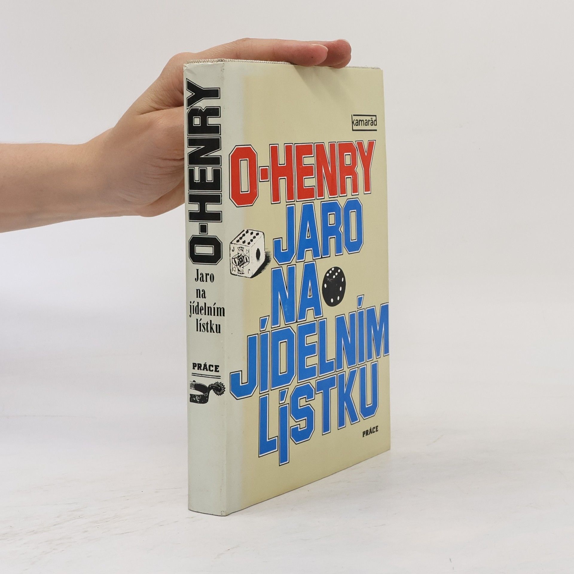 O. Henry Jaro na jídelním lístku