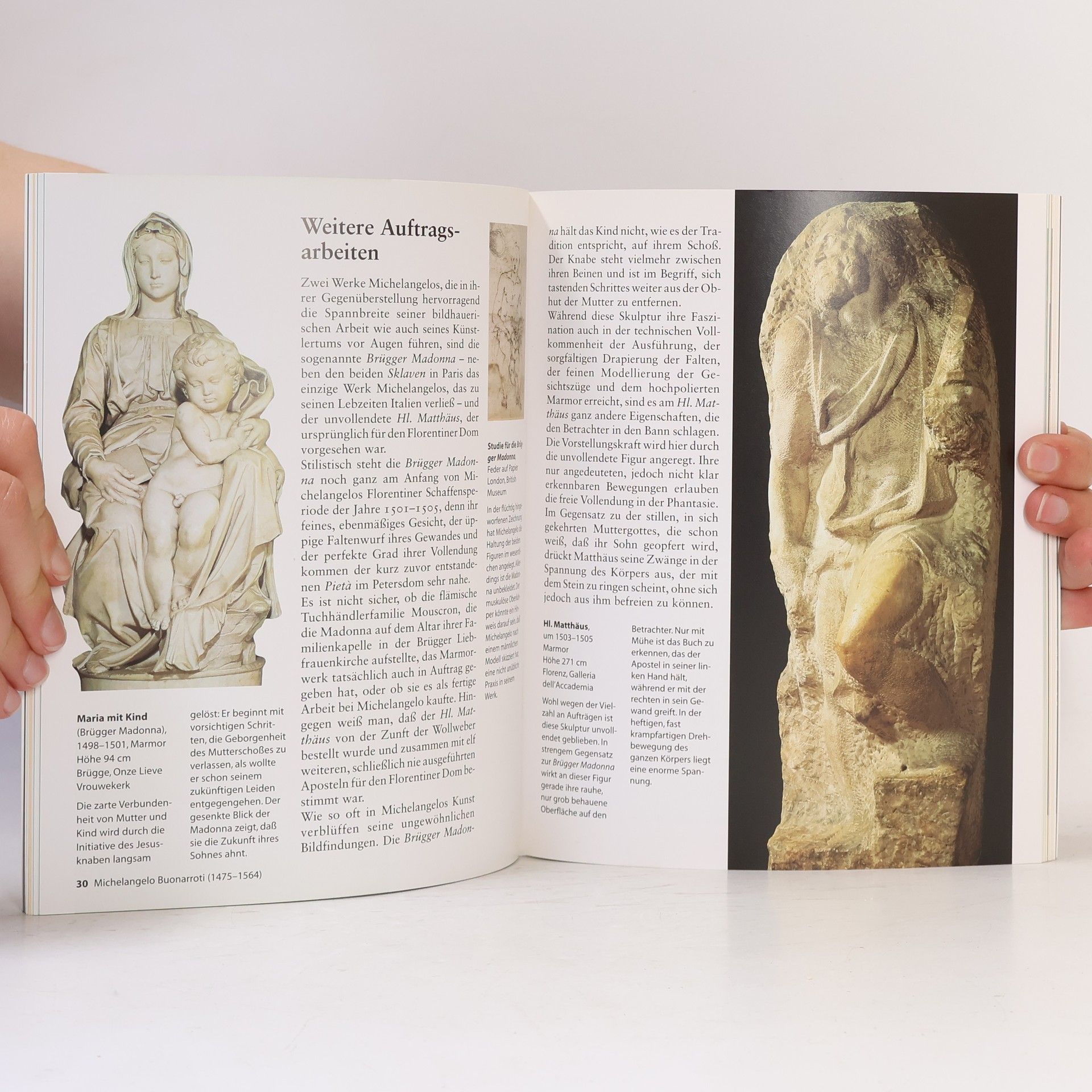Alexandra Grömling Michelangelo Buonarroti