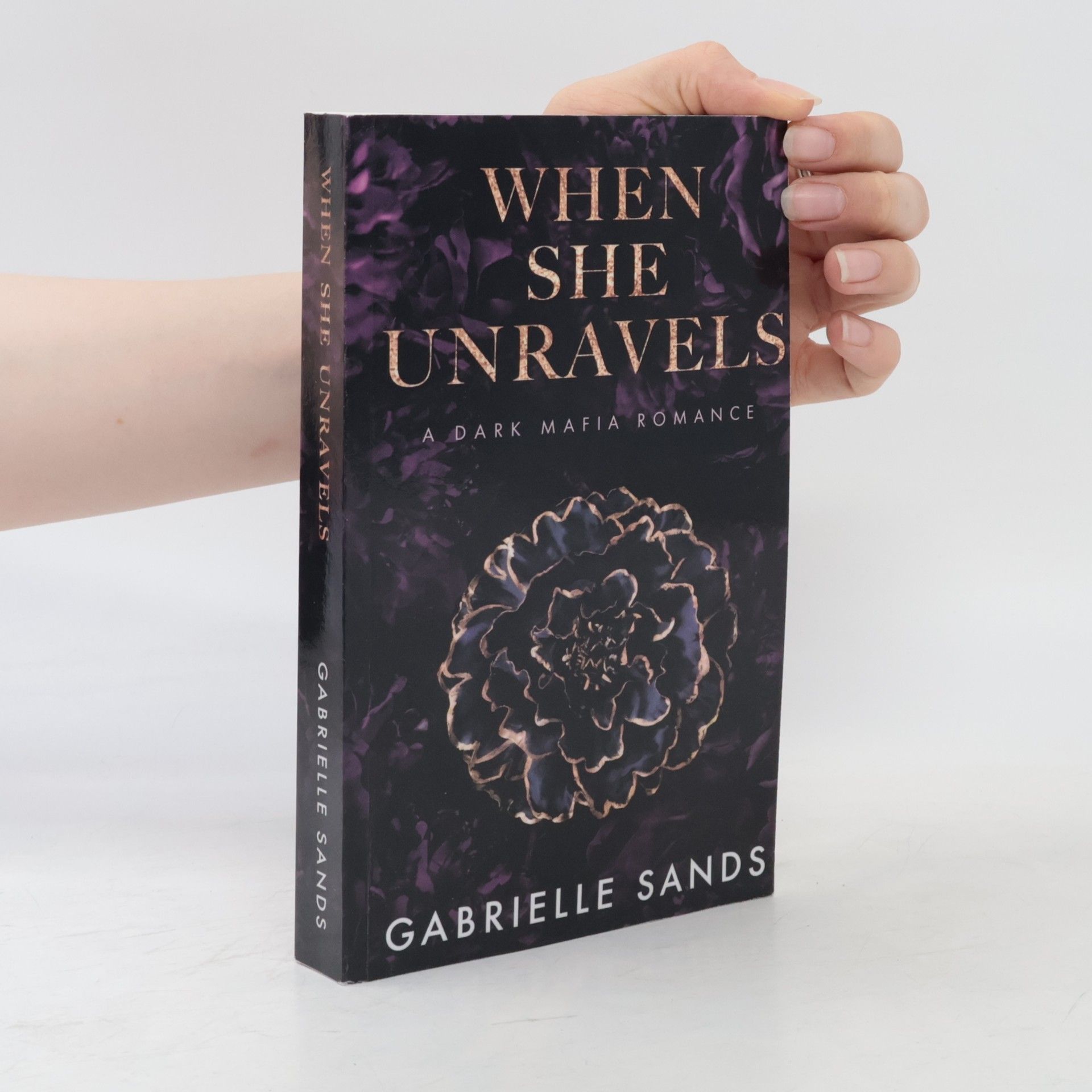 Gabrielle Sands When She Unravels