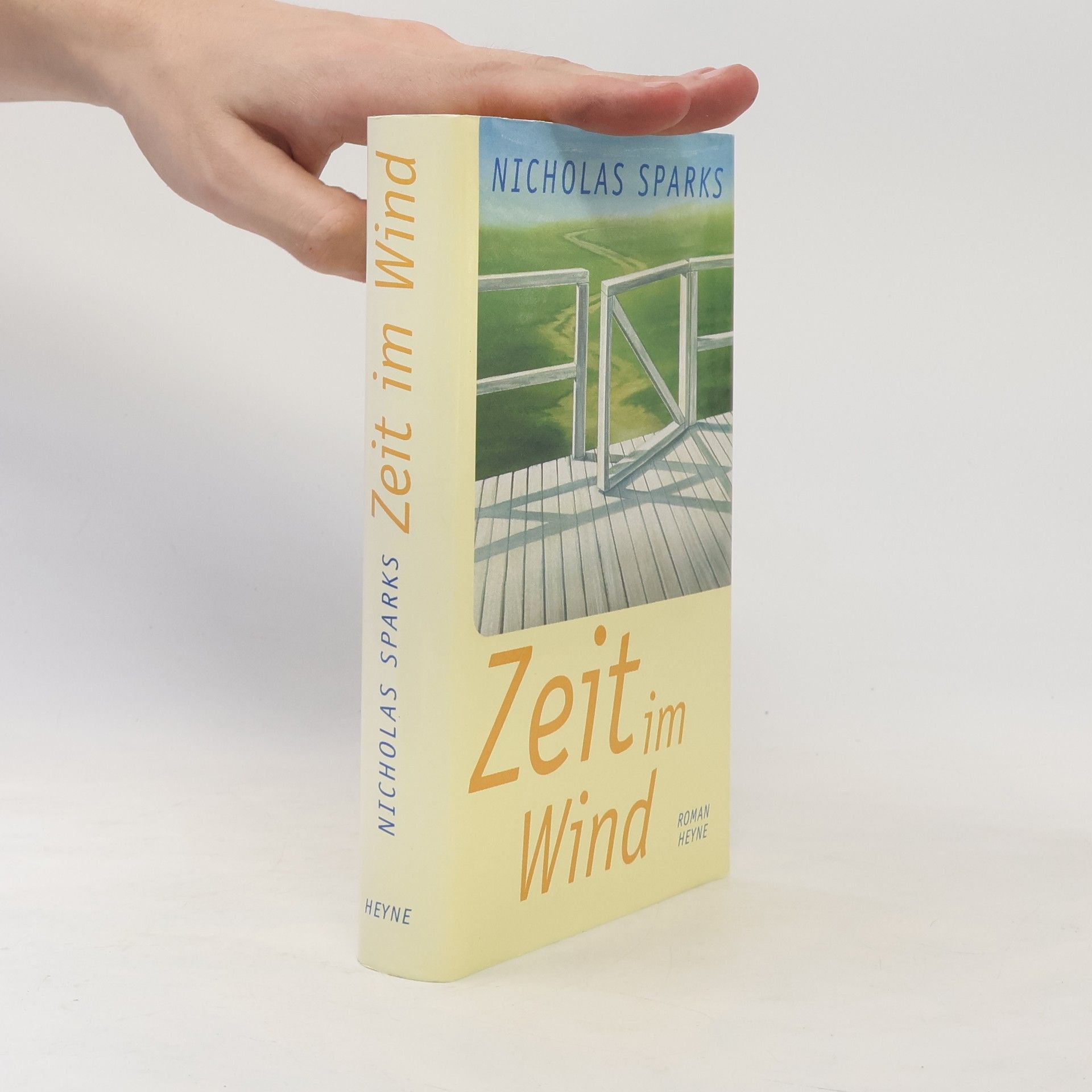 Nicholas Sparks Zeit im Wind